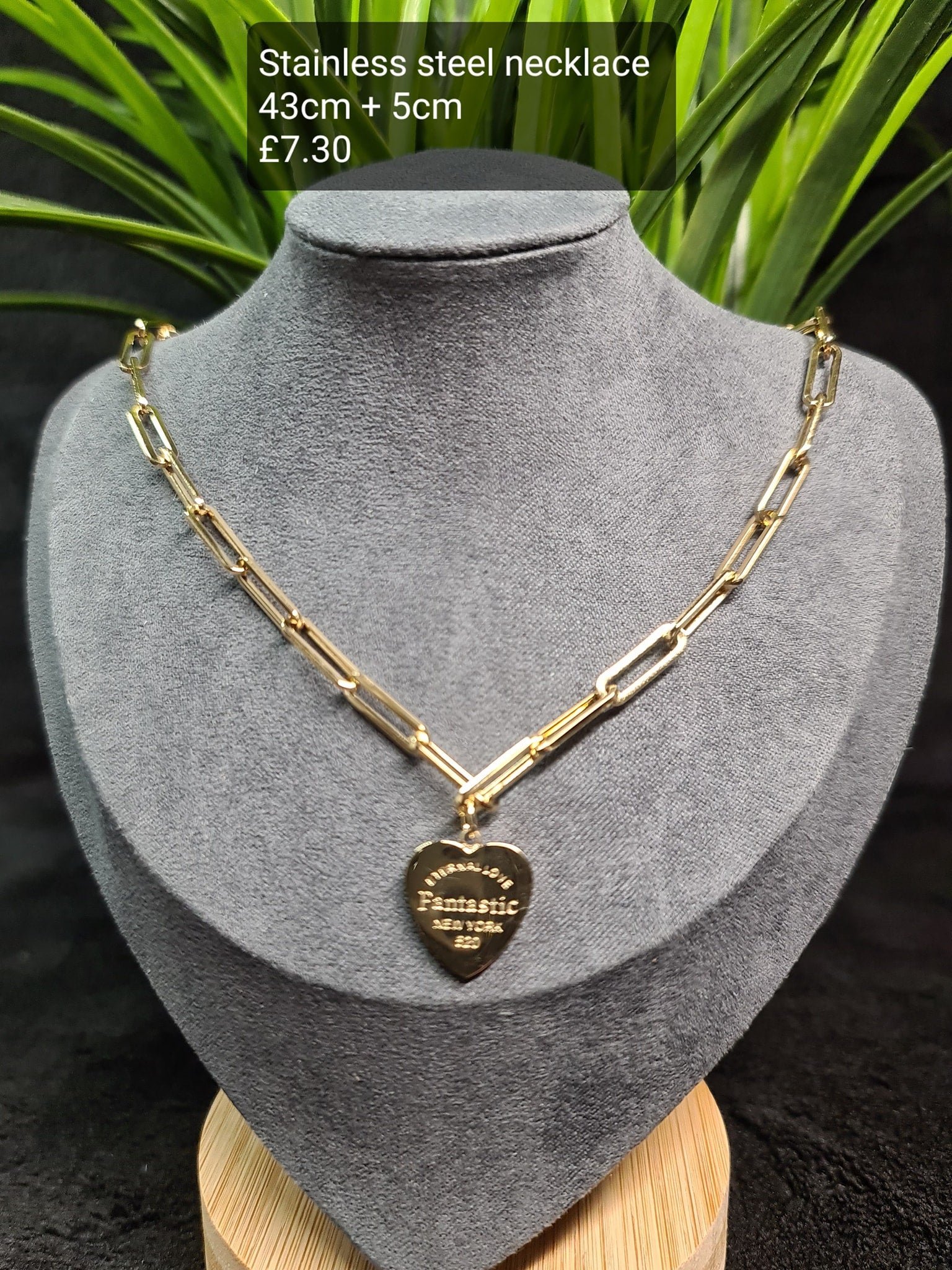 Stylish necklace image 0