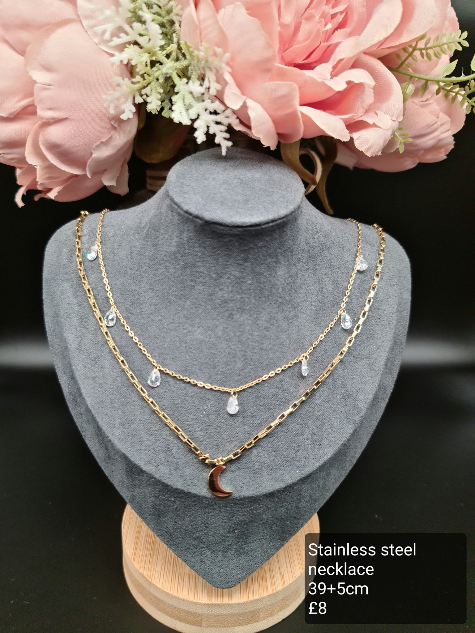 Double necklace image 0