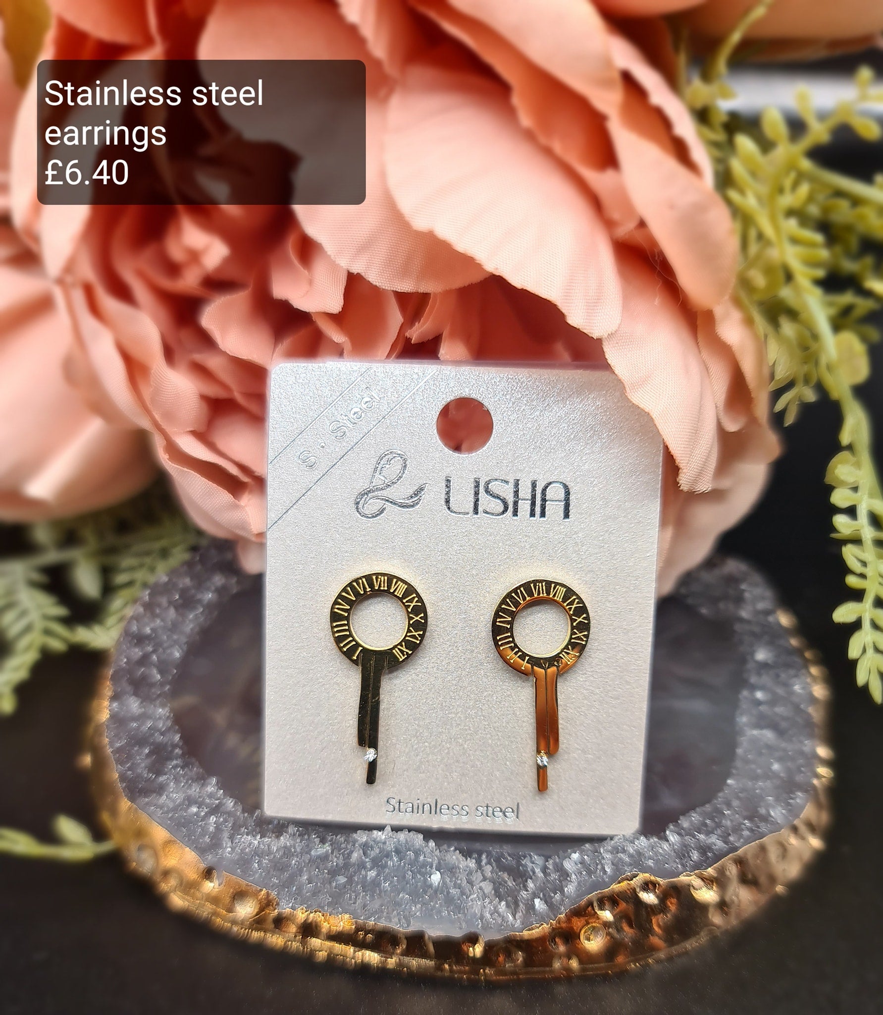 Stylish earrings image 0
