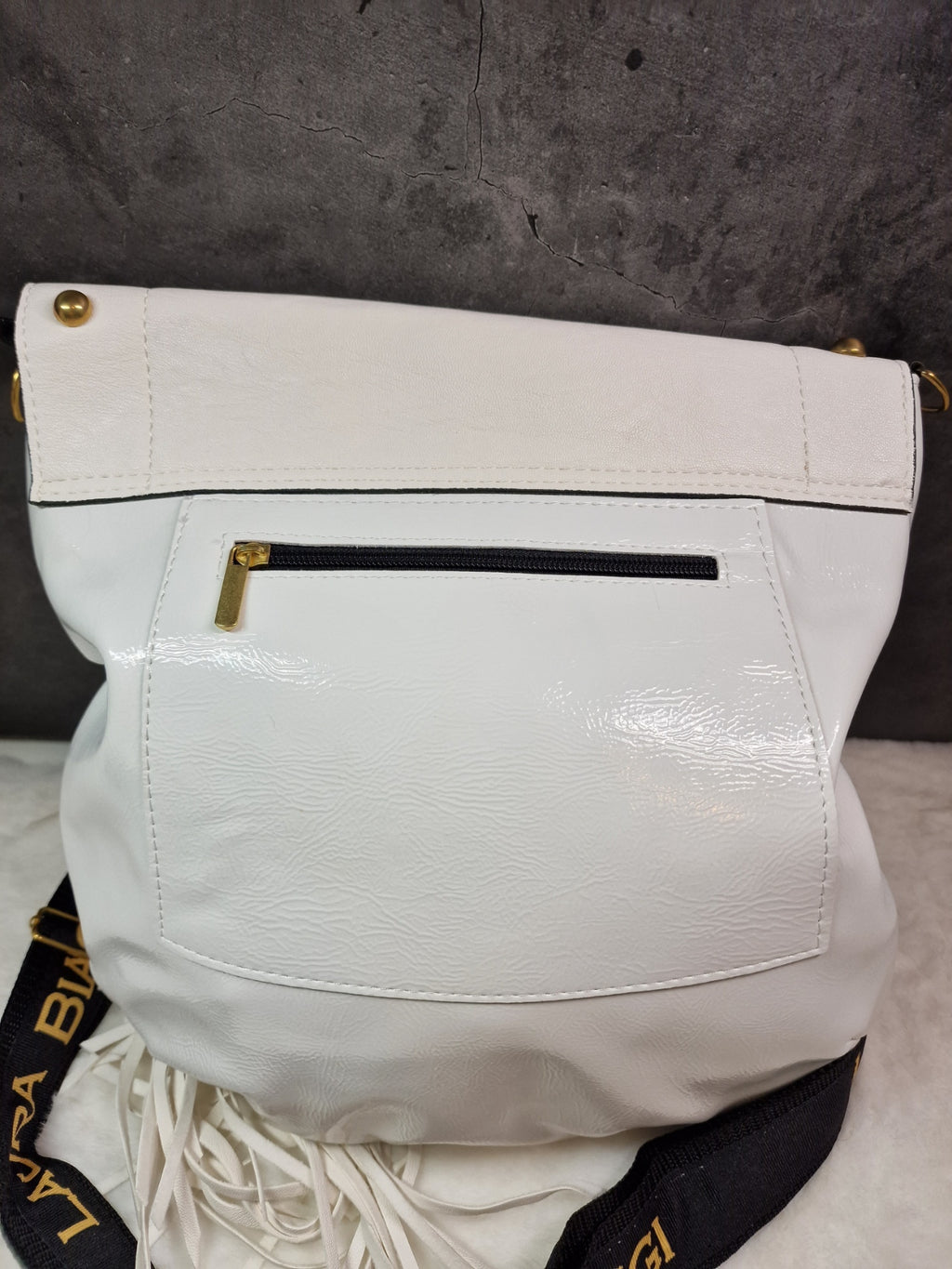 Laura Biaggi handbag READ DESCRIPTION image 2