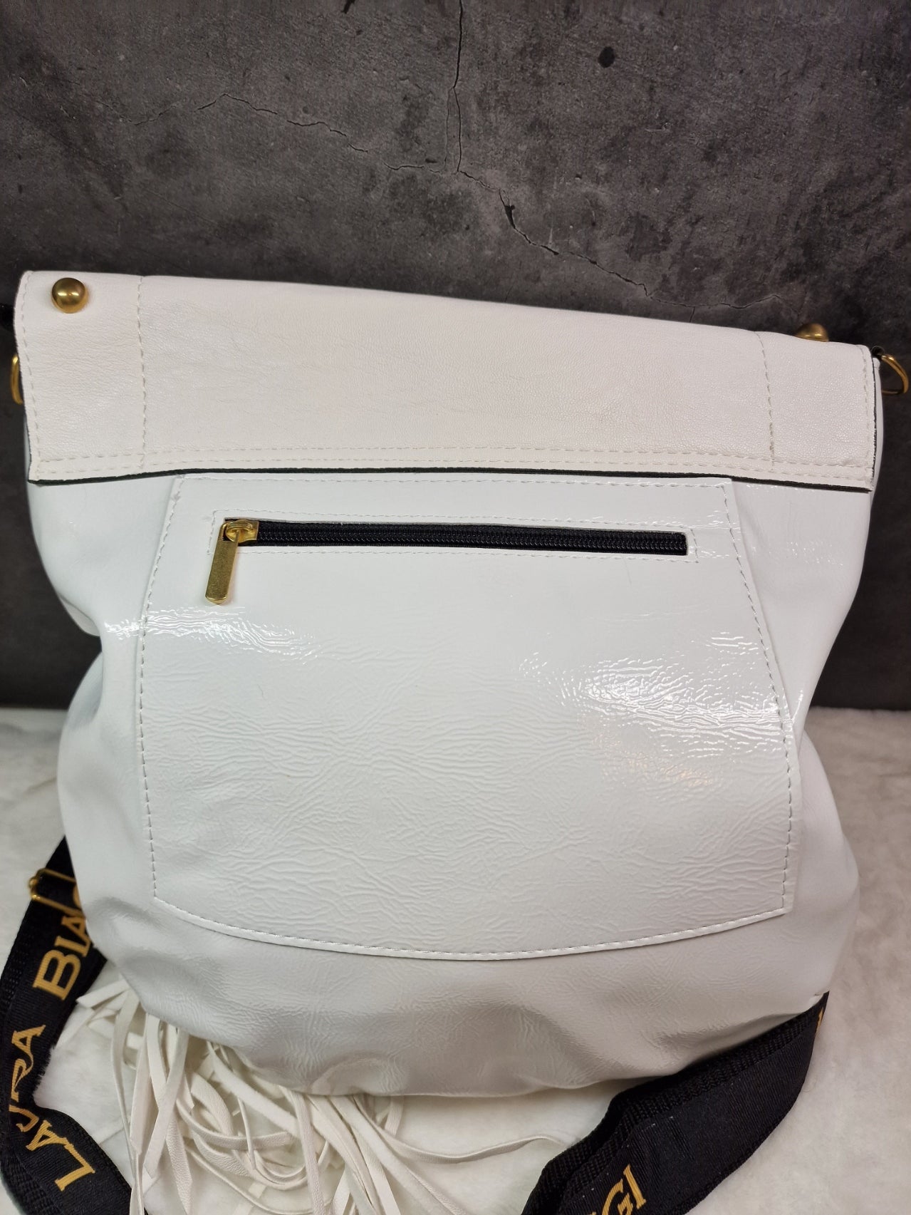 Laura Biaggi handbag READ DESCRIPTION image 2