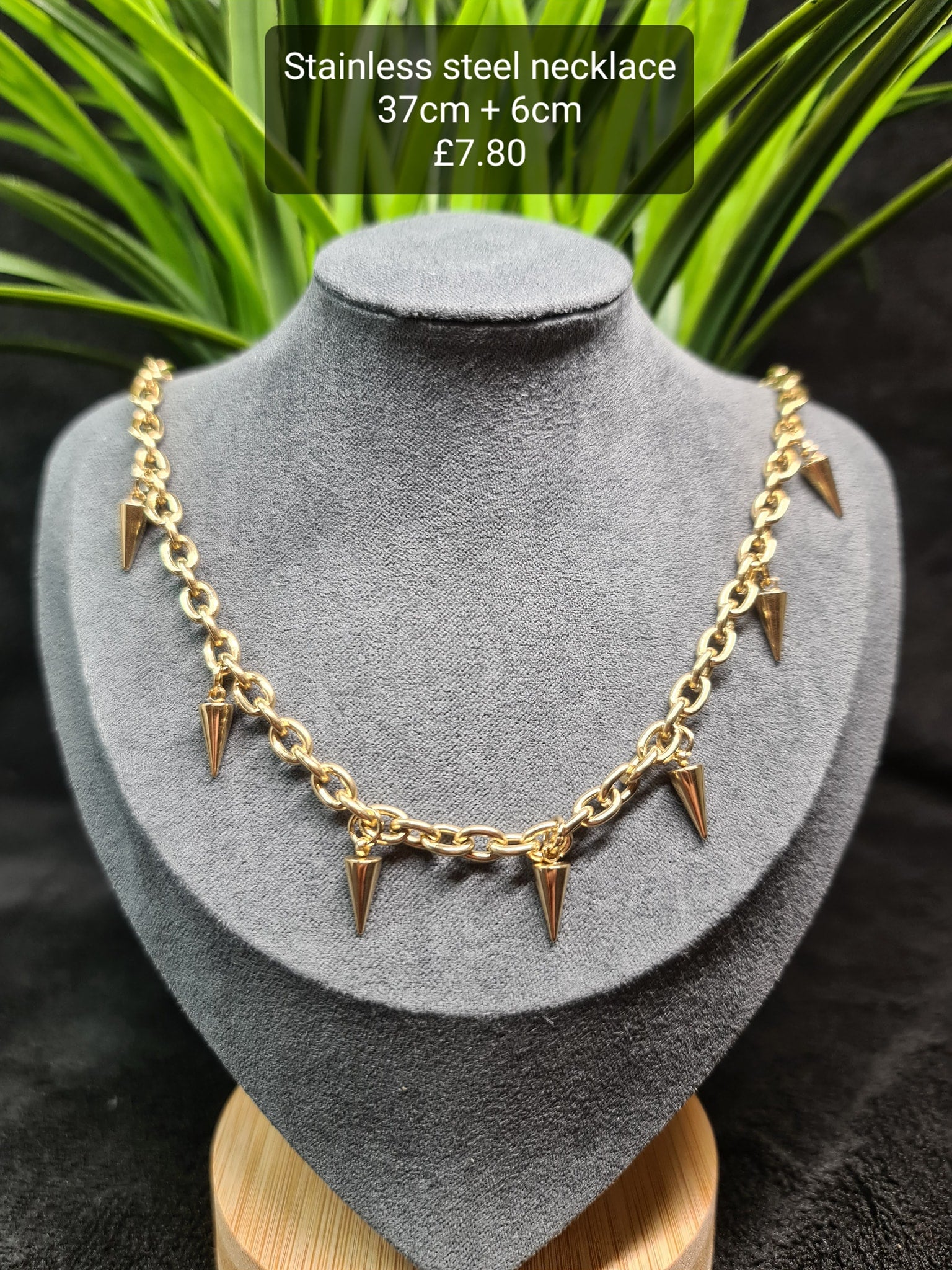 Trendy necklace image 0