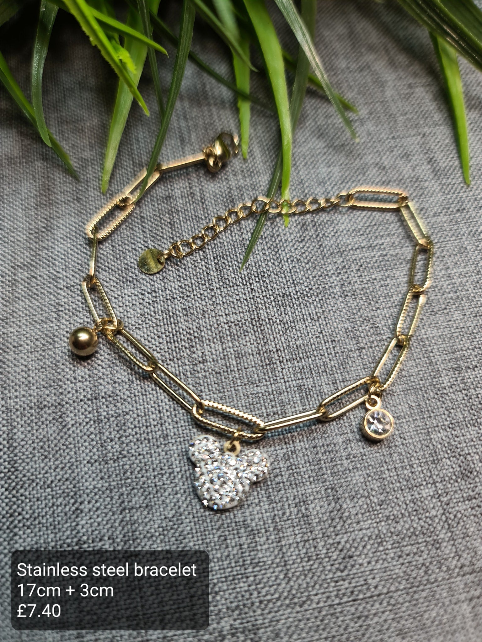 Mouse head bracelet image 0