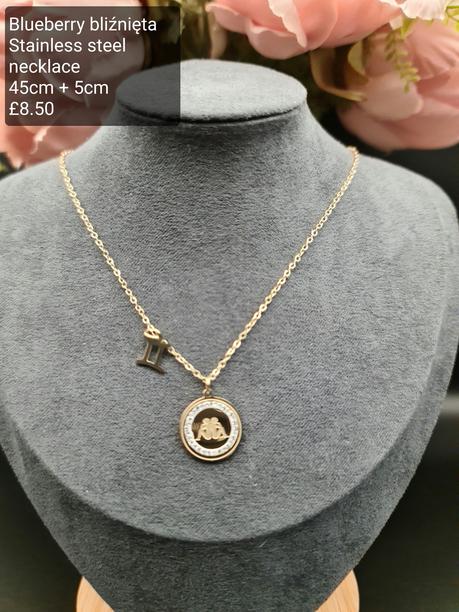 Zodiac sign - Gemini - Bliznieta image 0