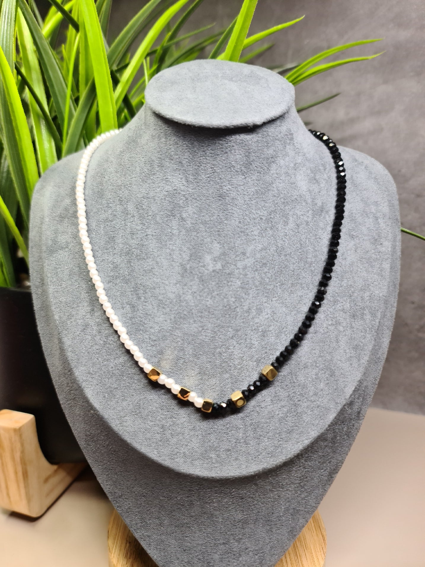 Cube necklace image 0