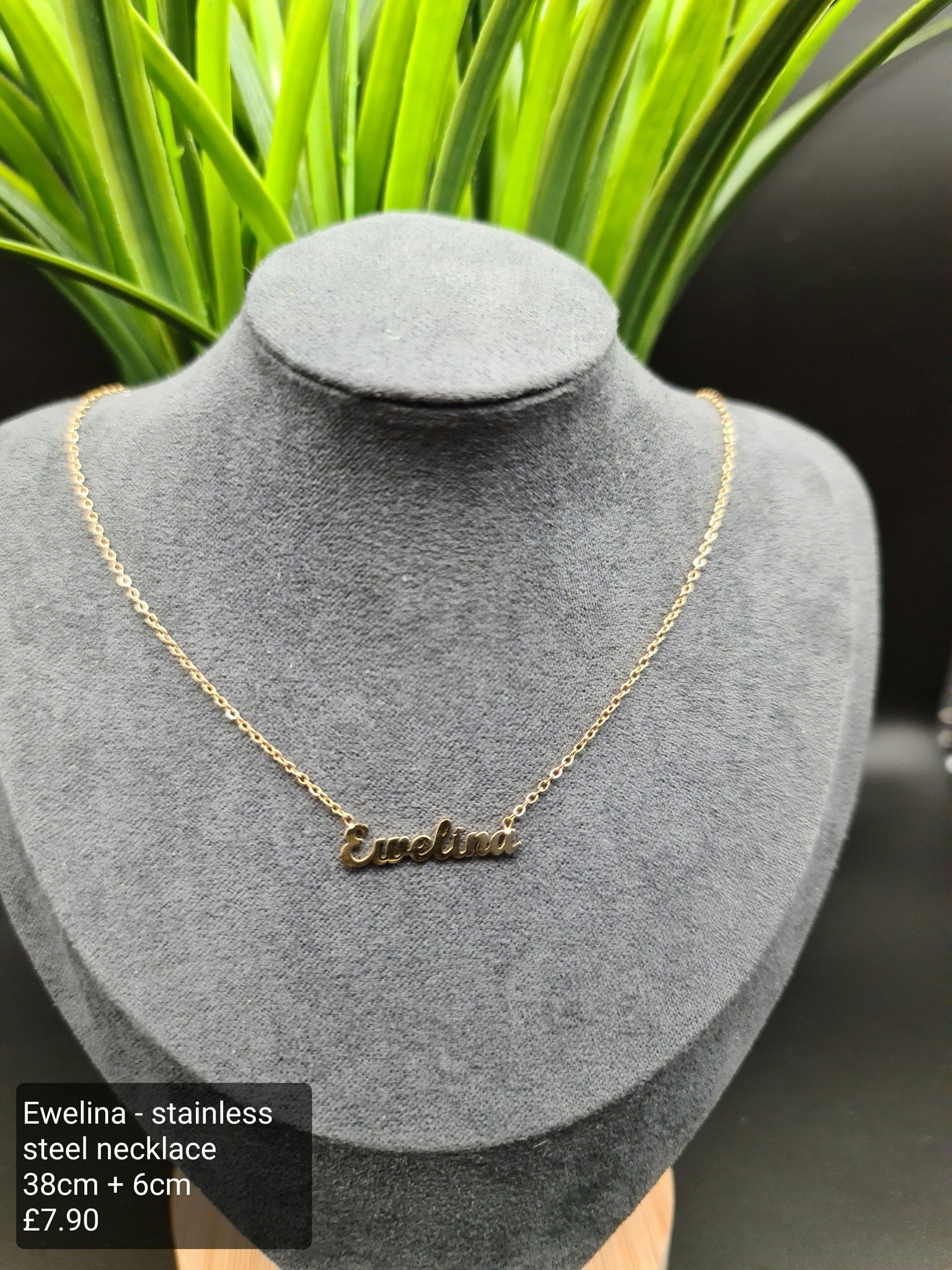 Name necklace  - Ewelina image 0