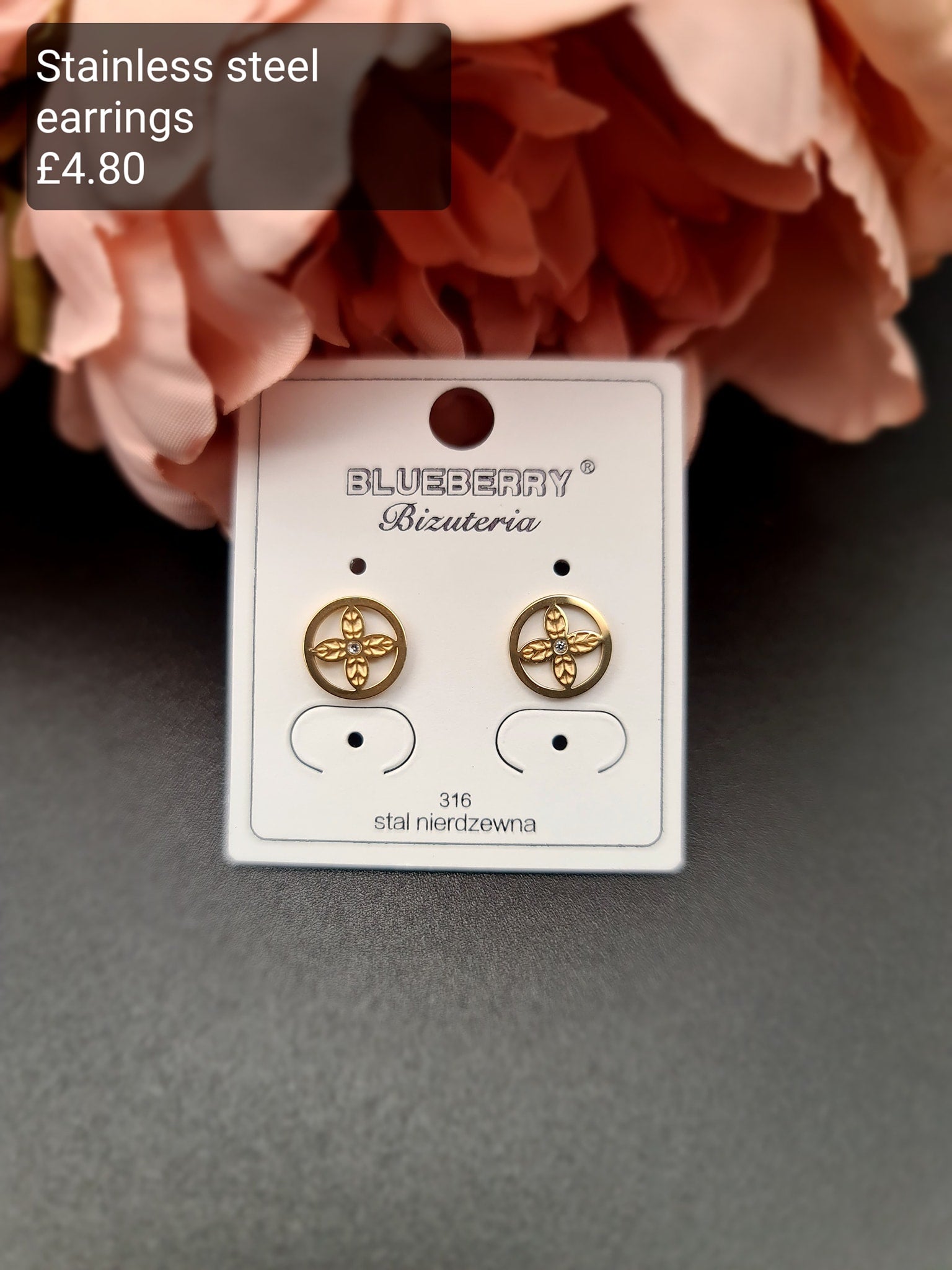 Stylish earrings image 0