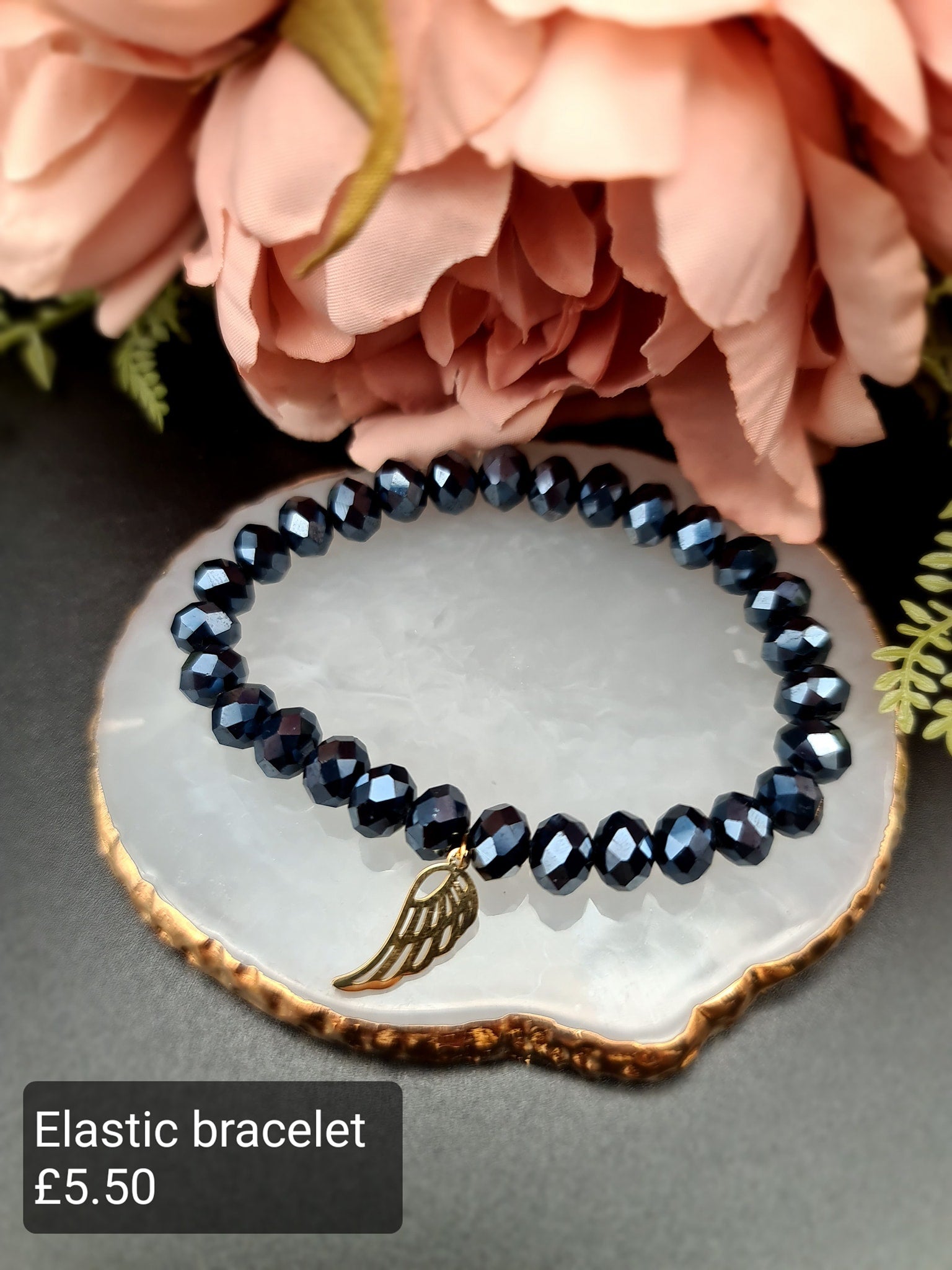 Wing, elastic bracelet image 0