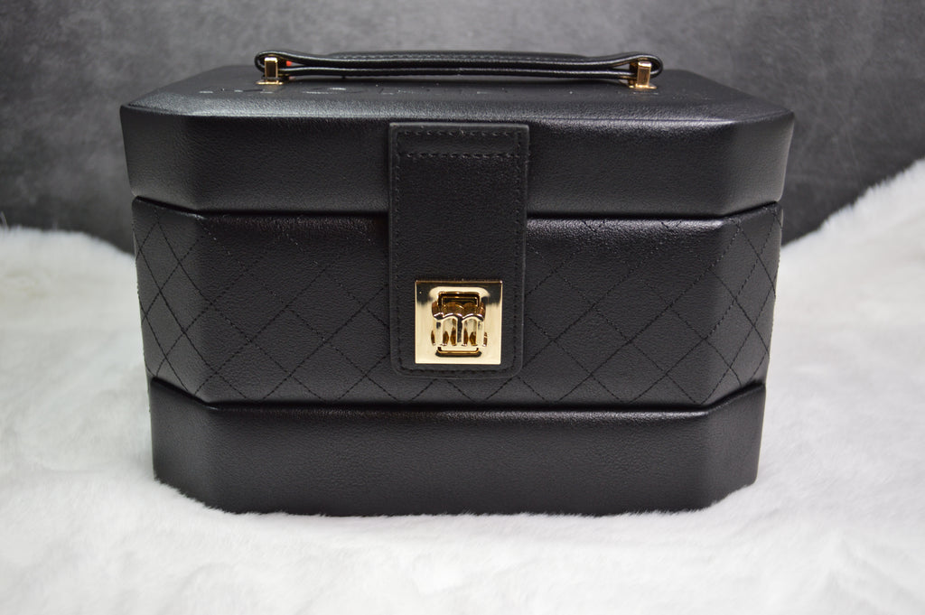 Jewellery box - Monnari - black image 0