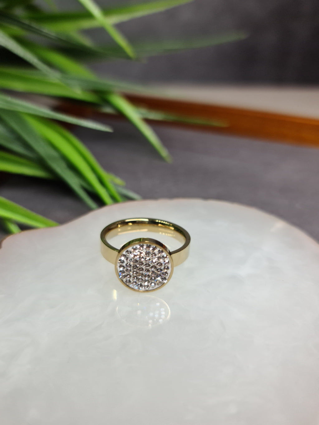 Diamante ring image 1