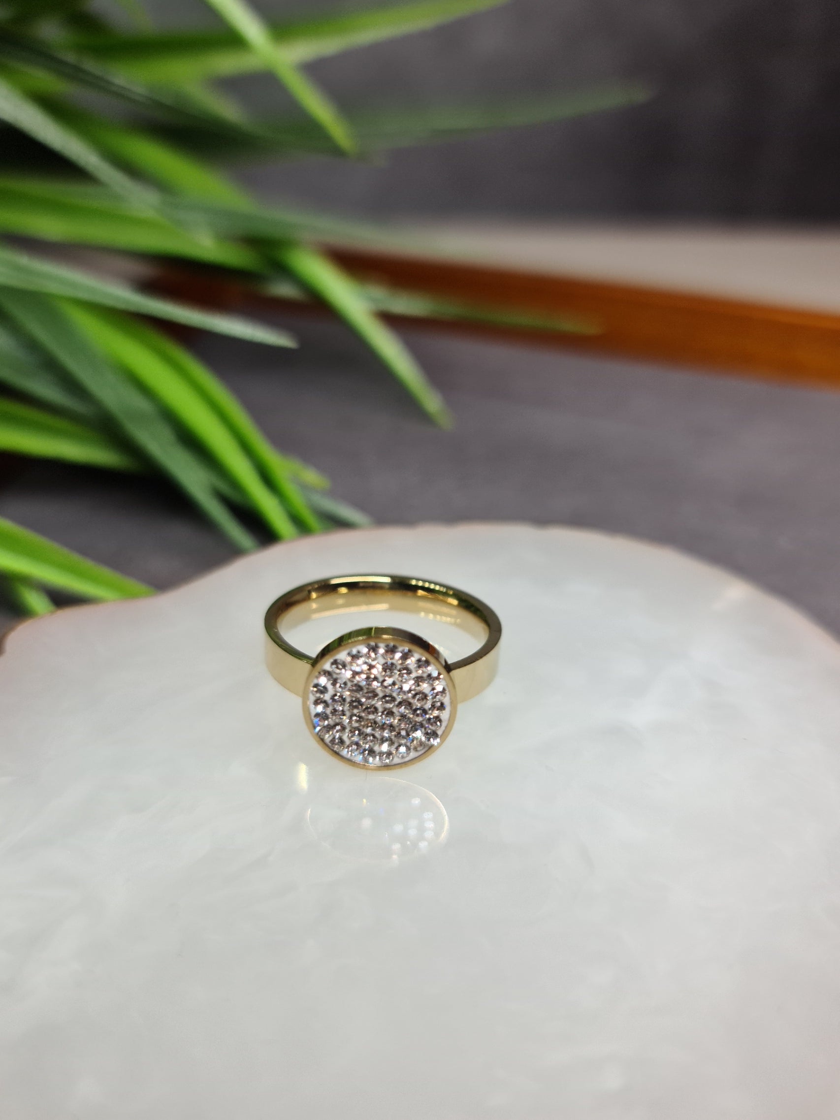 Diamante ring image 1