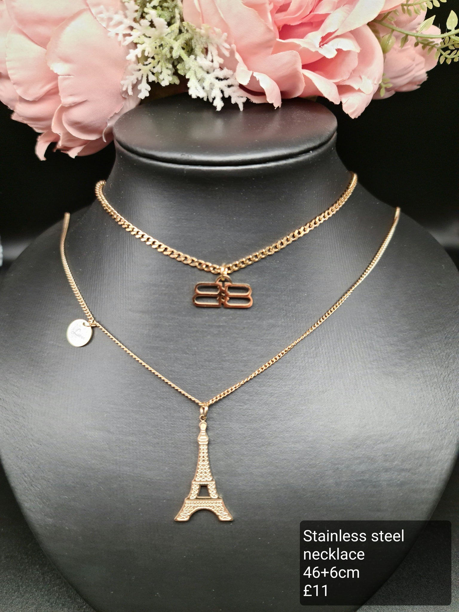 Double necklace image 0