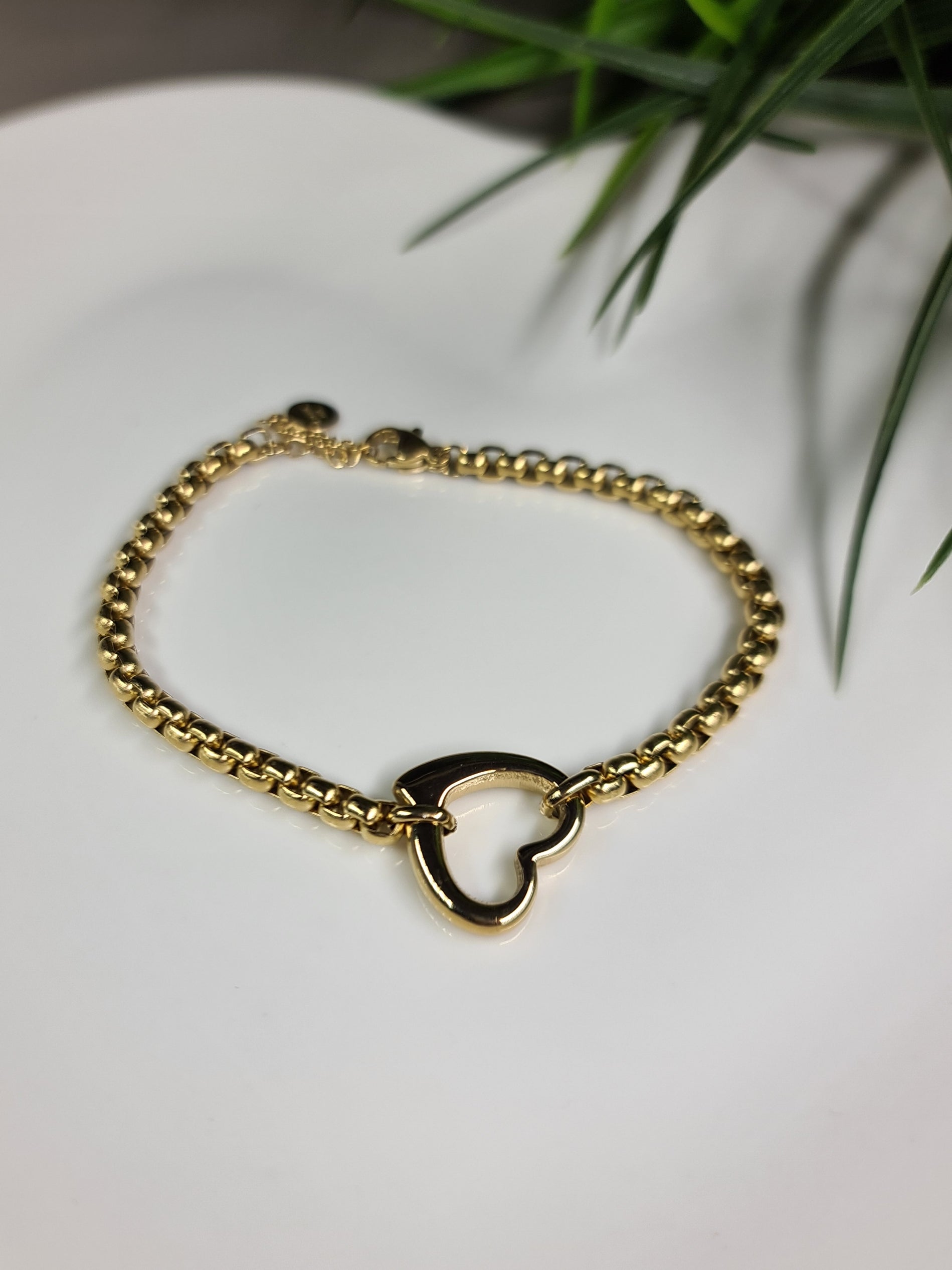 Heart bracelet image 0