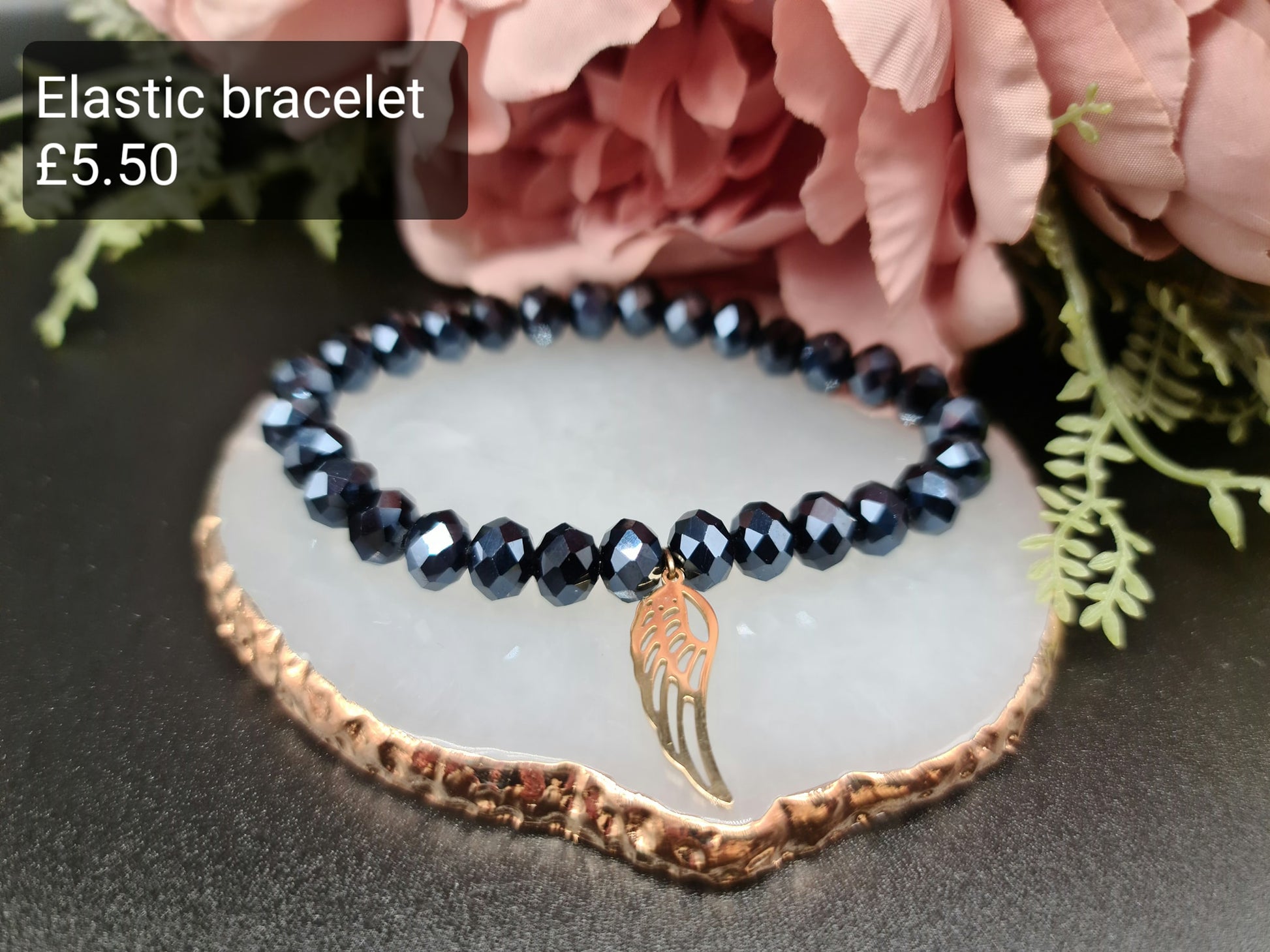 Wing, elastic bracelet image 0