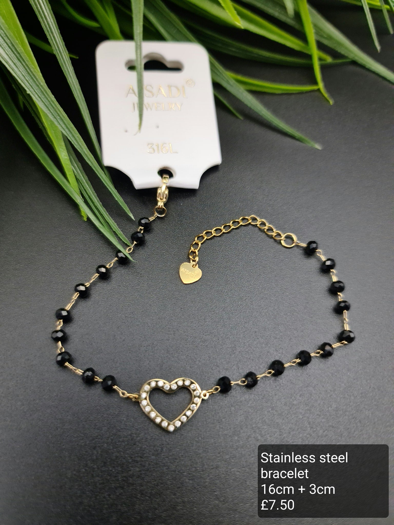 Heart bracelet image 0