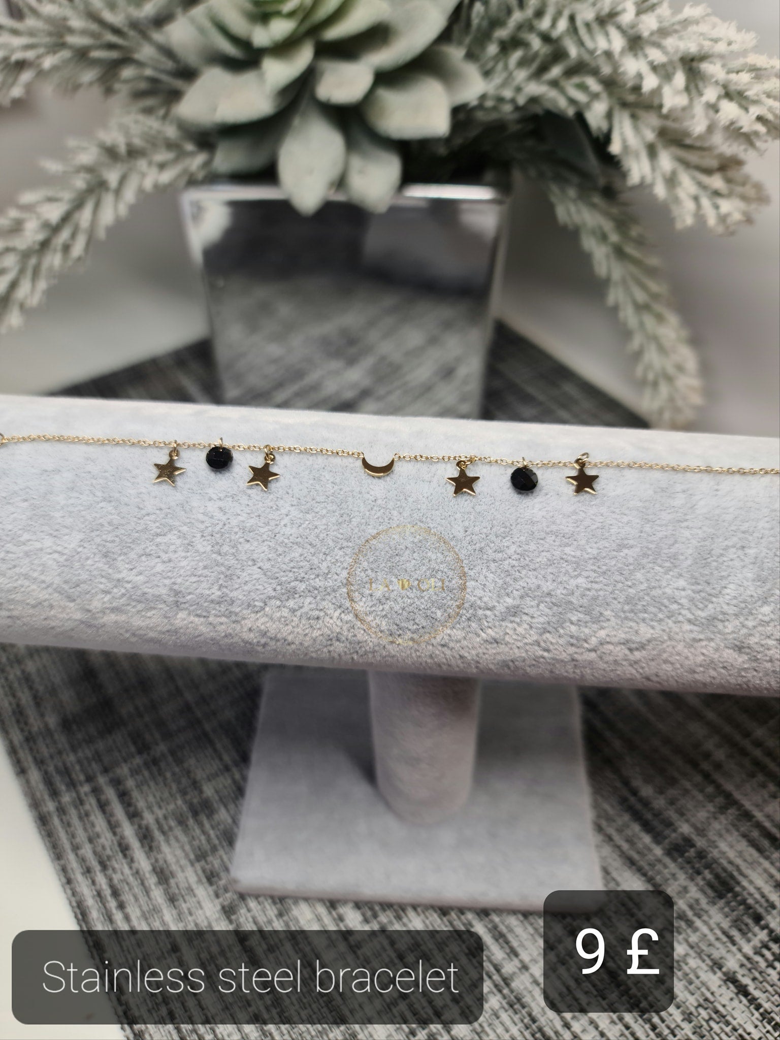 Star bracelet image 0