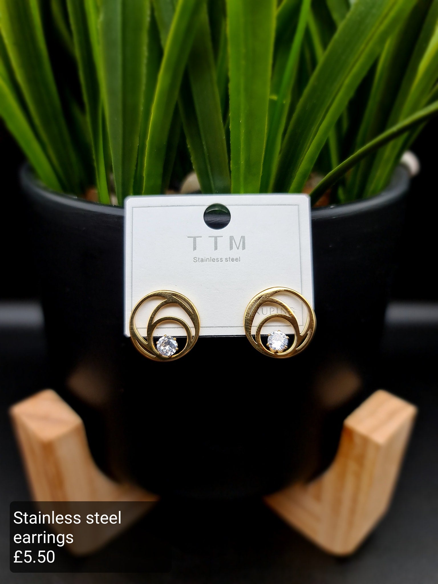 Stylish earrings image 0