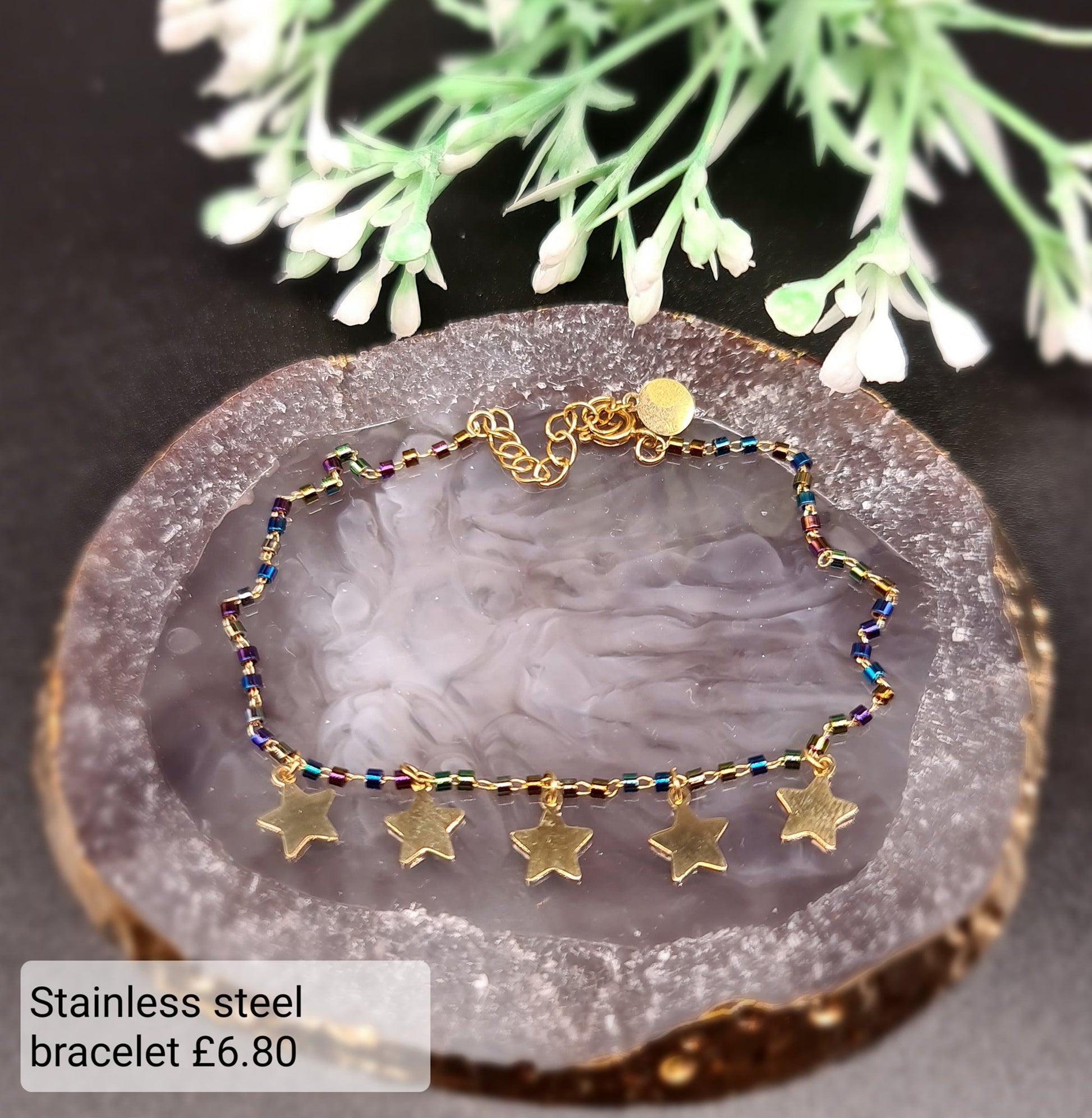 Star bracelet image 0