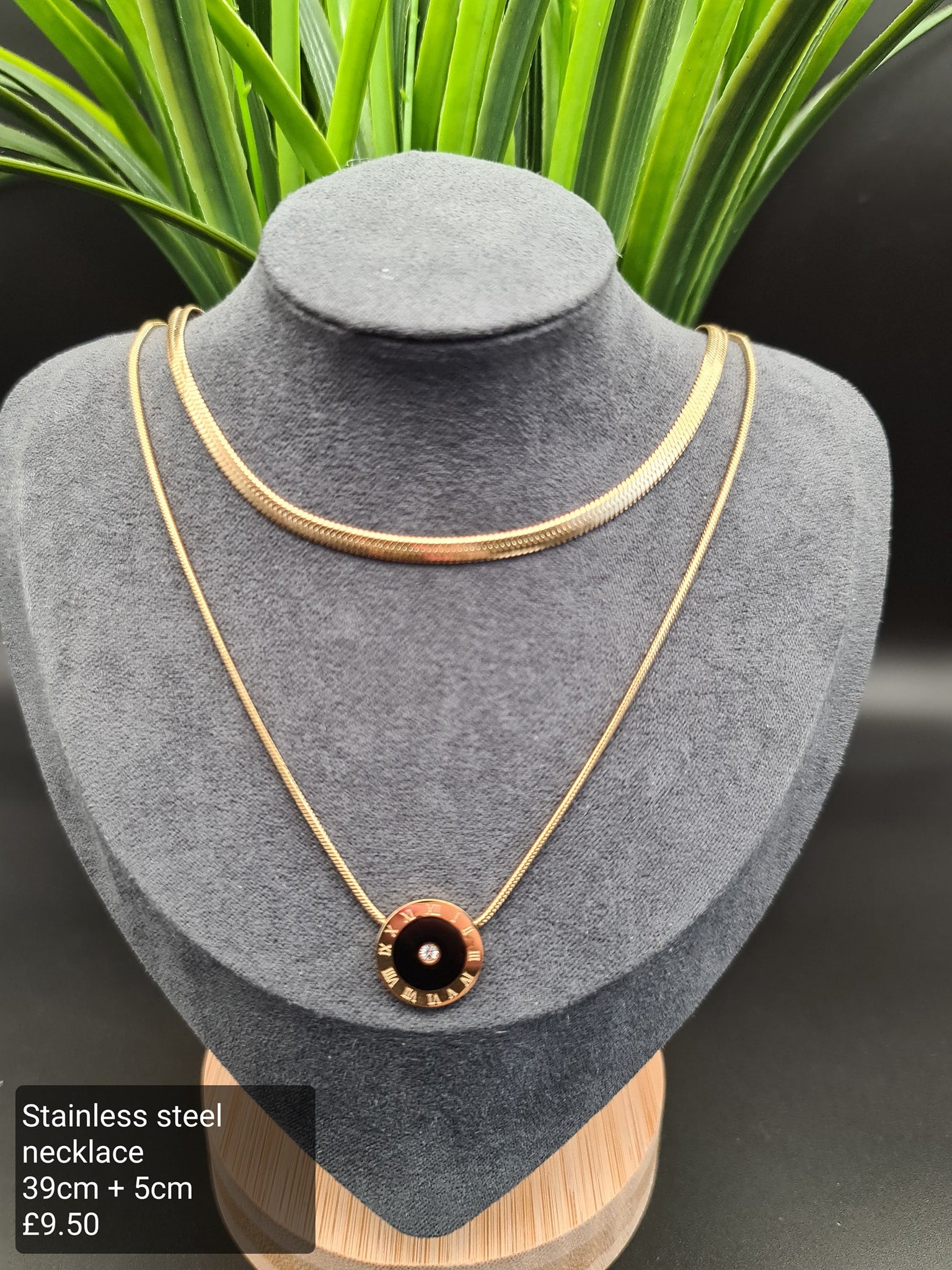 Double necklace image 0