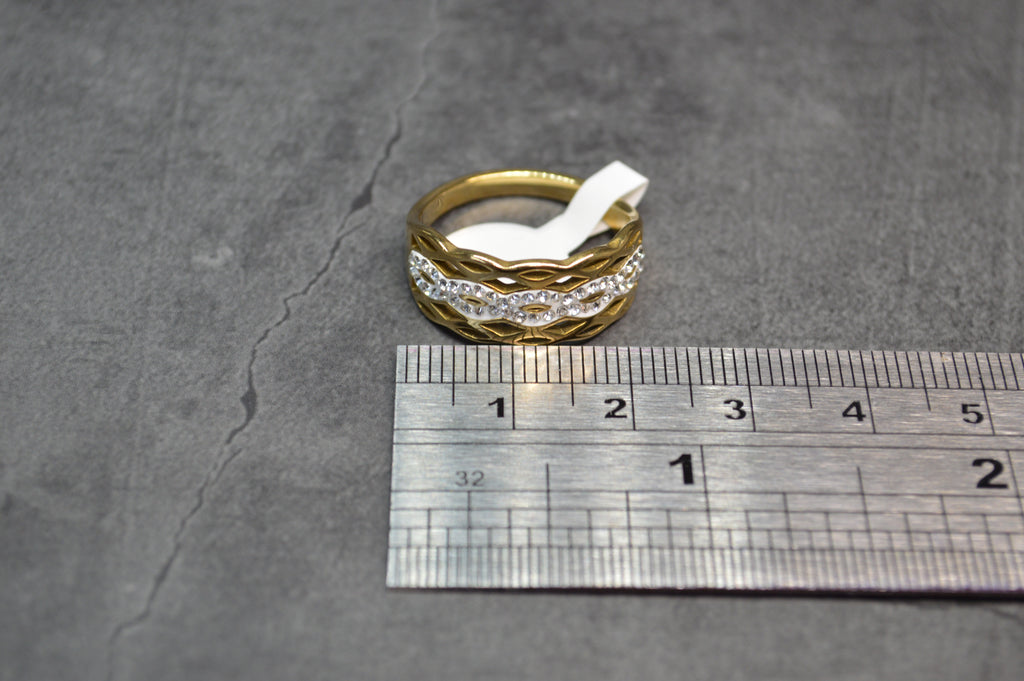 Stainless steel ring image 2