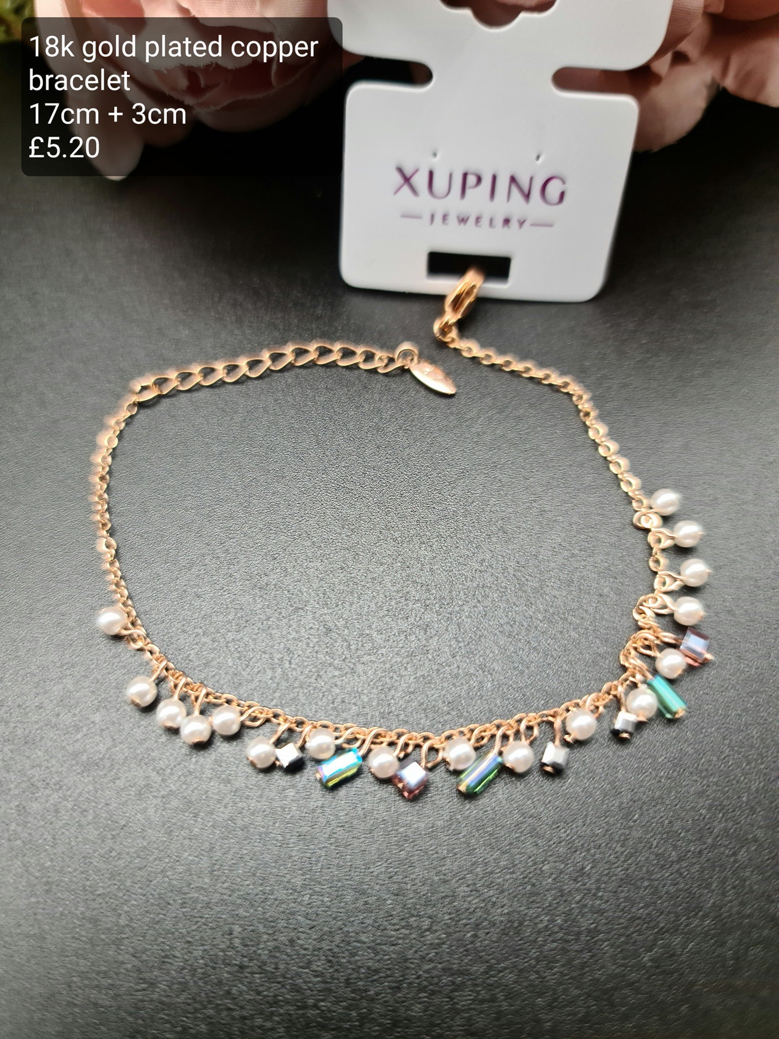 Trendy bracelet image 0