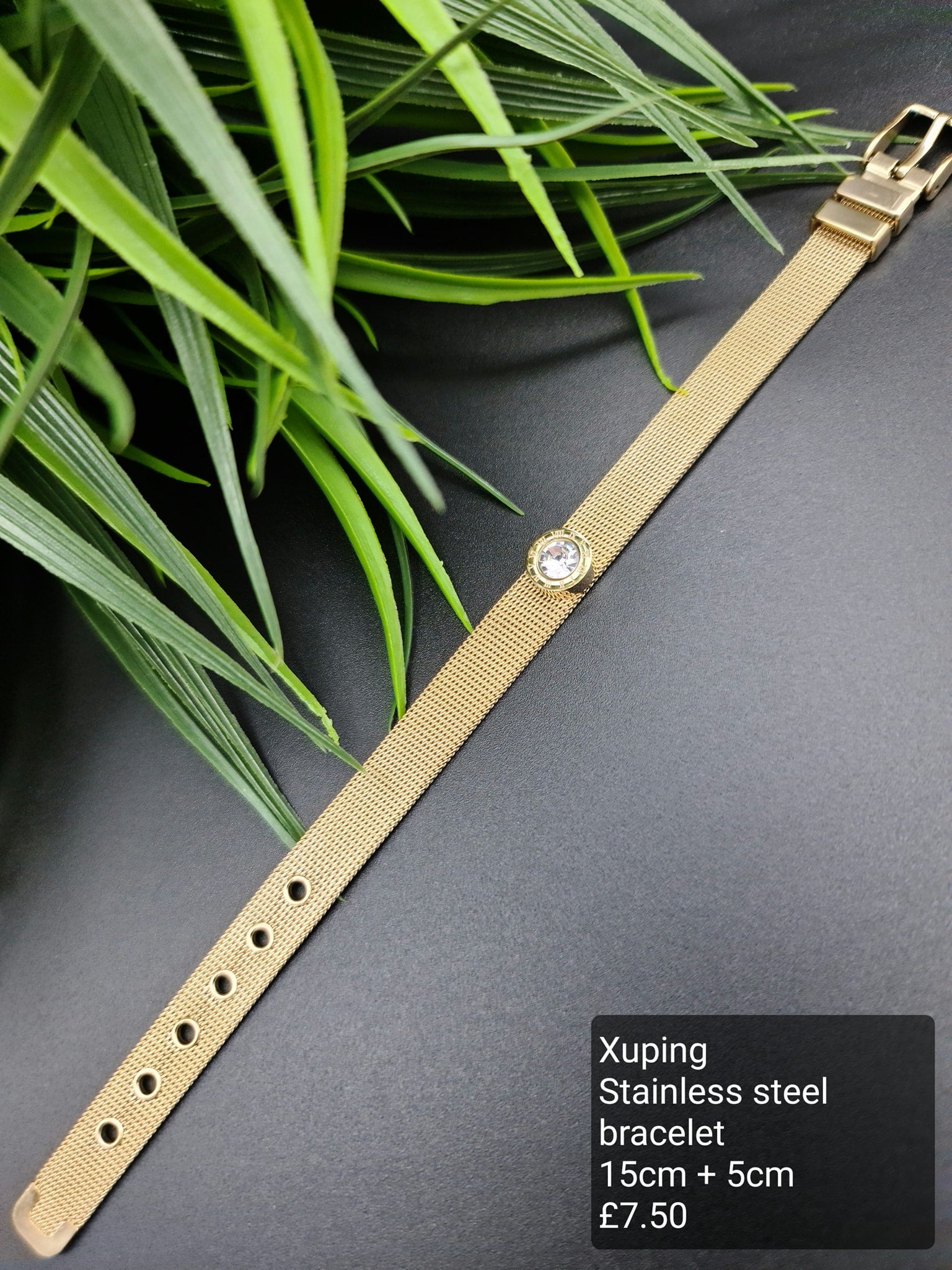 Belt bracelet image 0