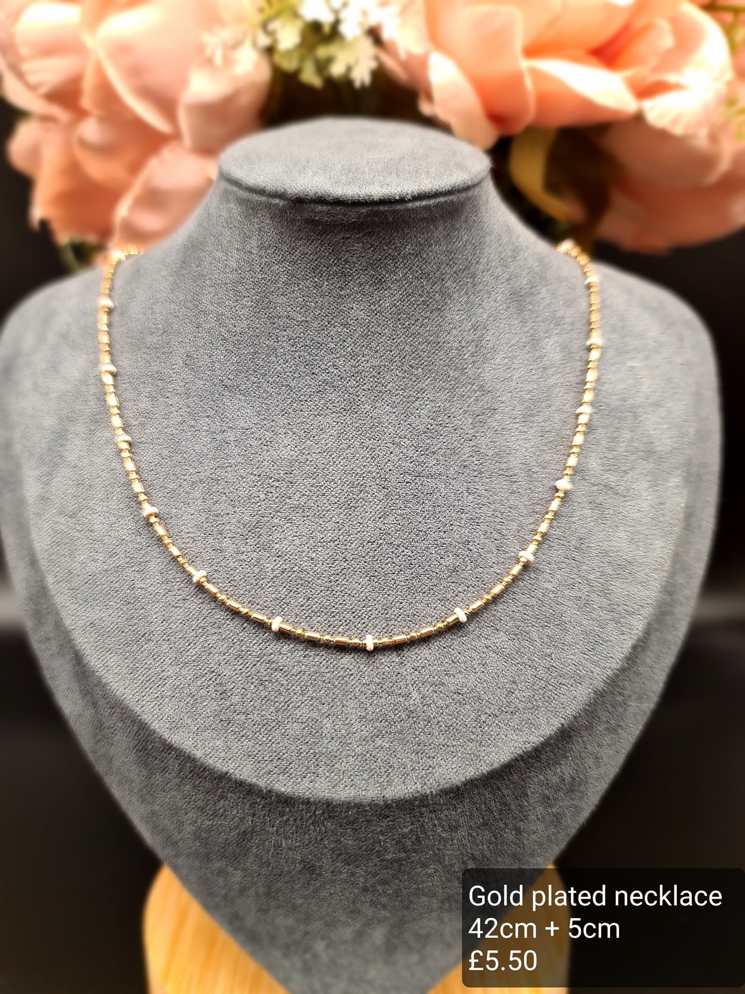 Simple necklace image 0