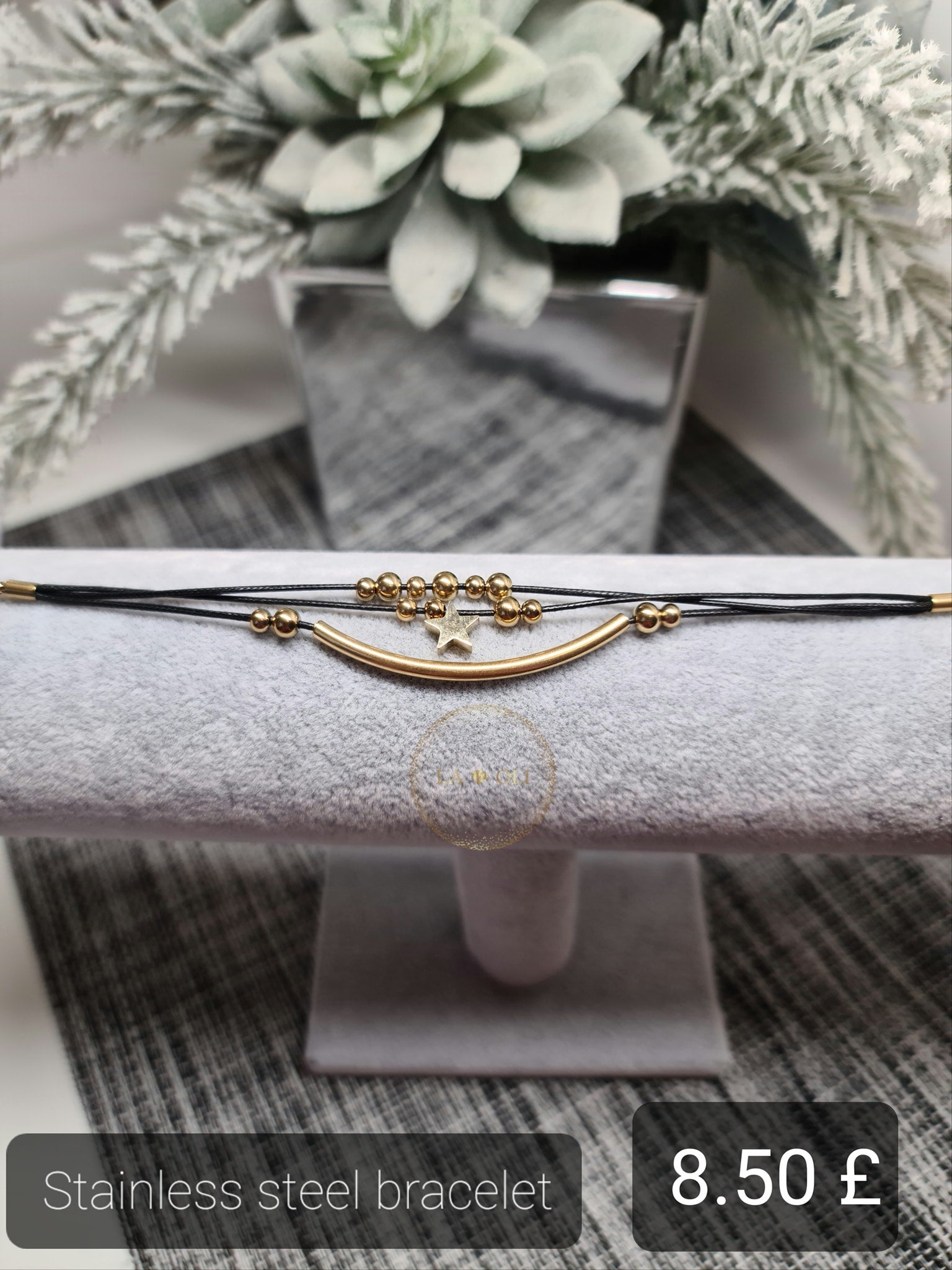 Star bracelet image 0