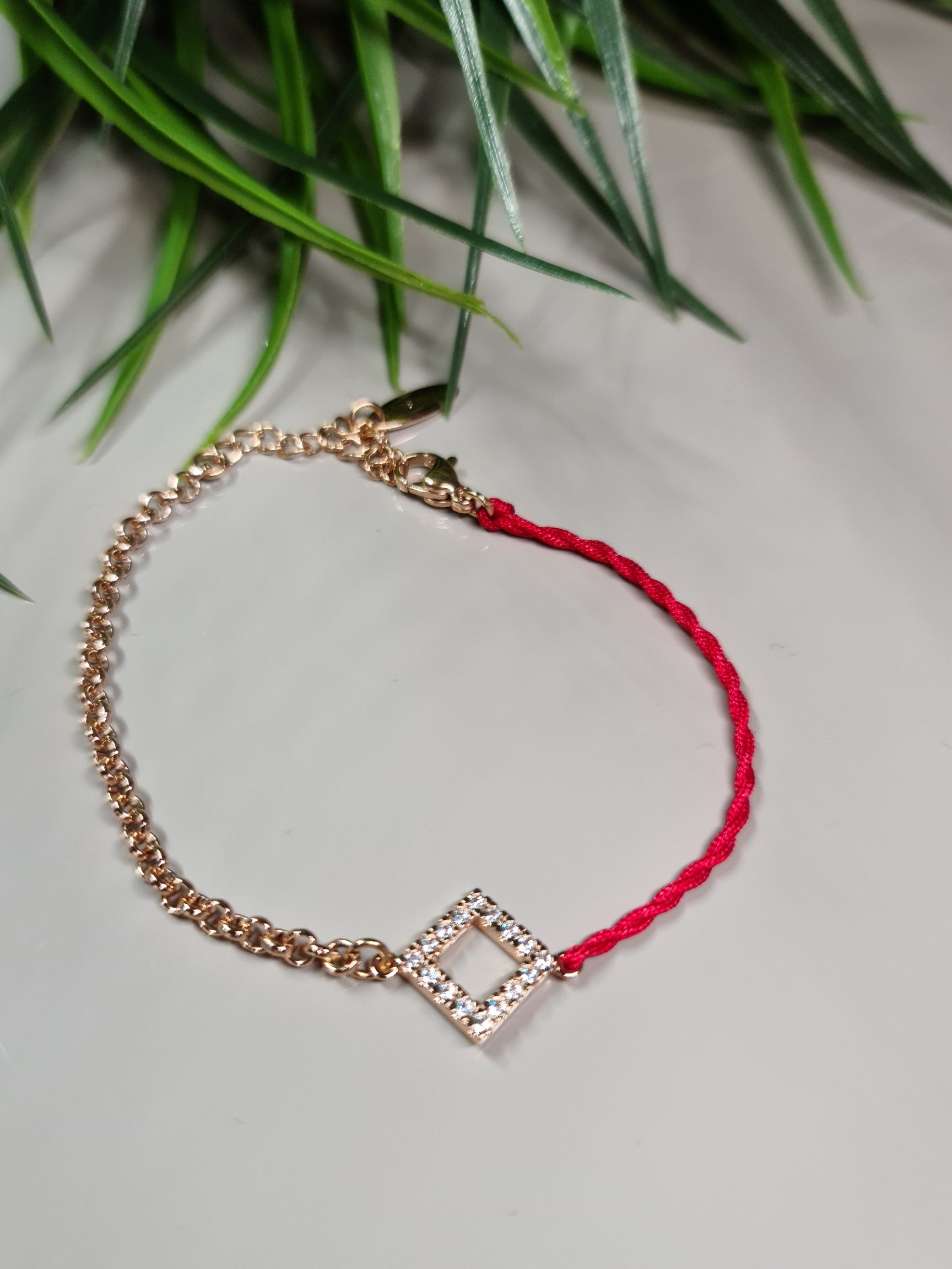 Square bracelet image 0