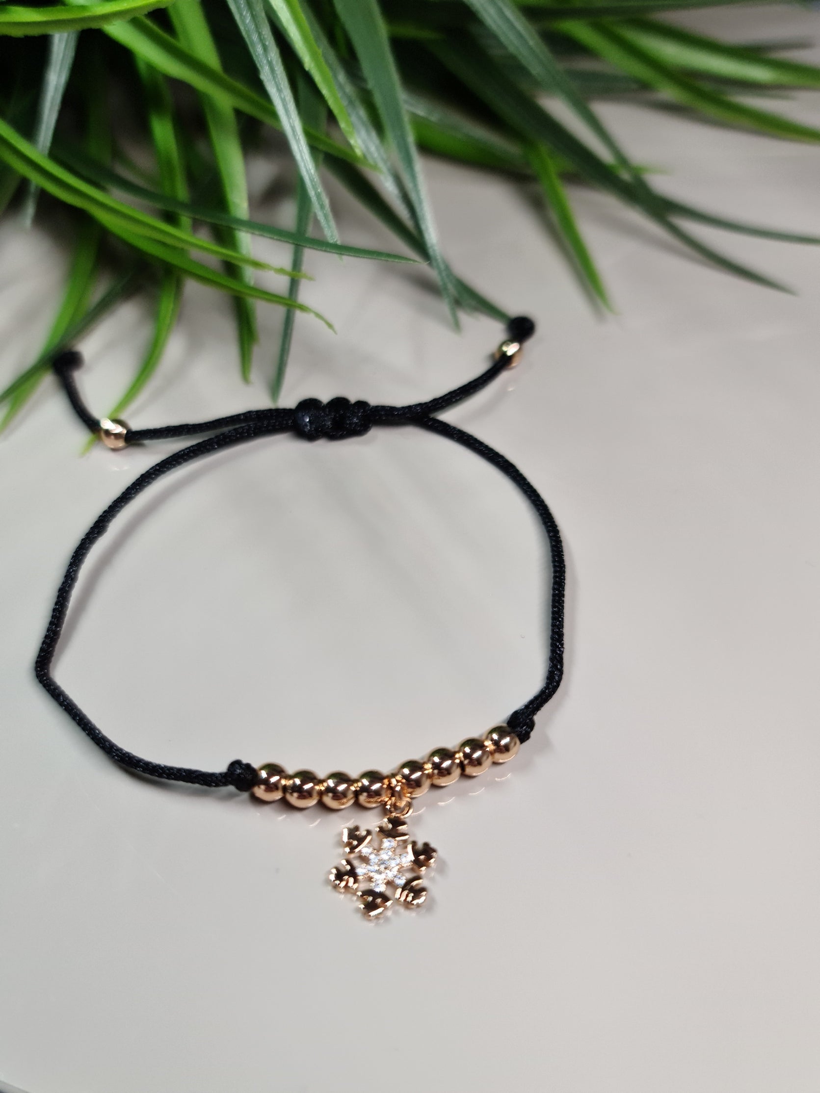 Snowflake bracelet image 0