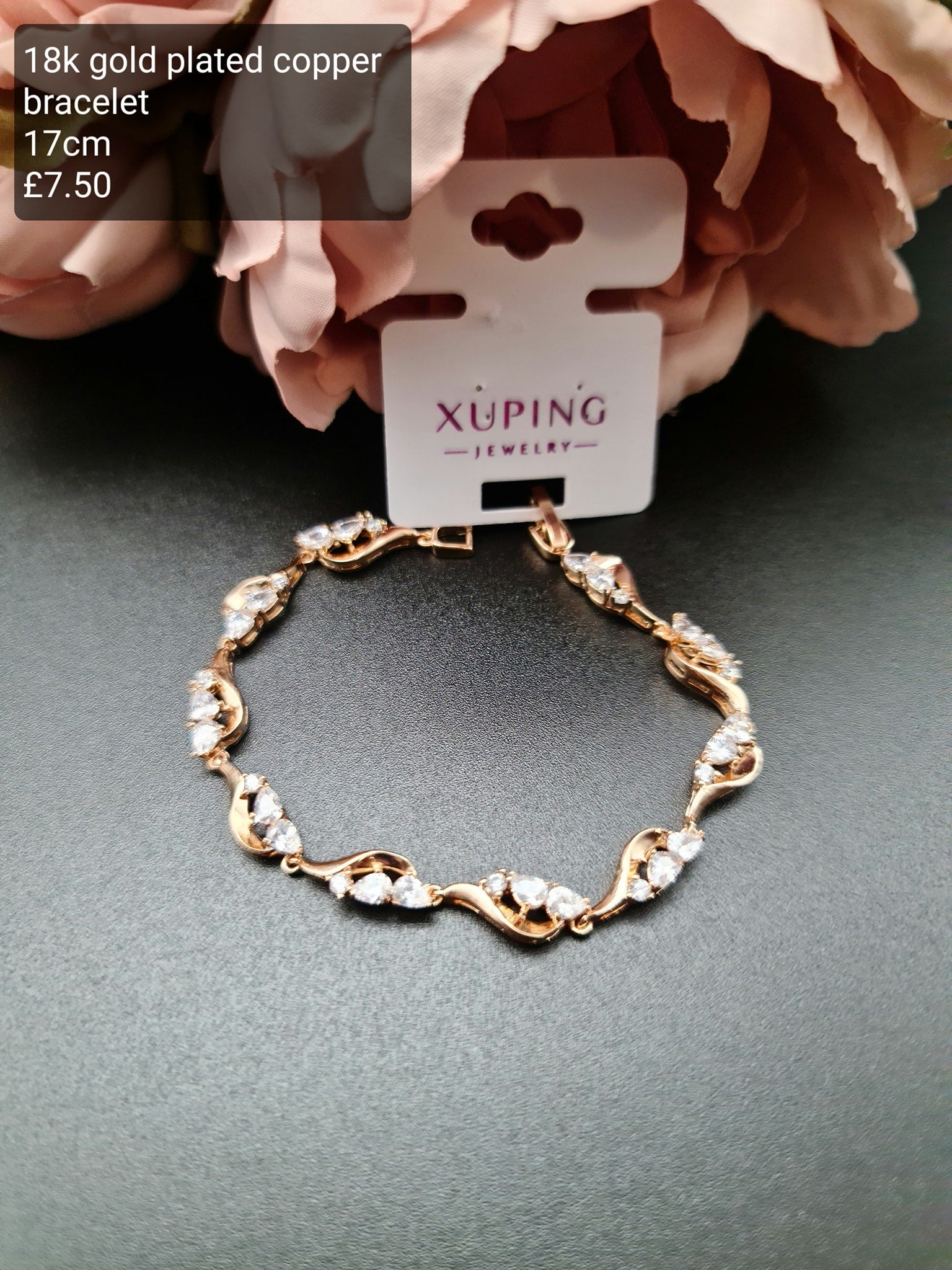 Elegant bracelet image 0