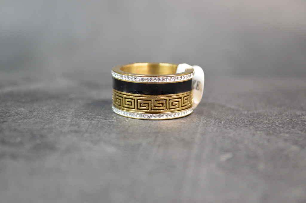 Stainless steel ring image 2
