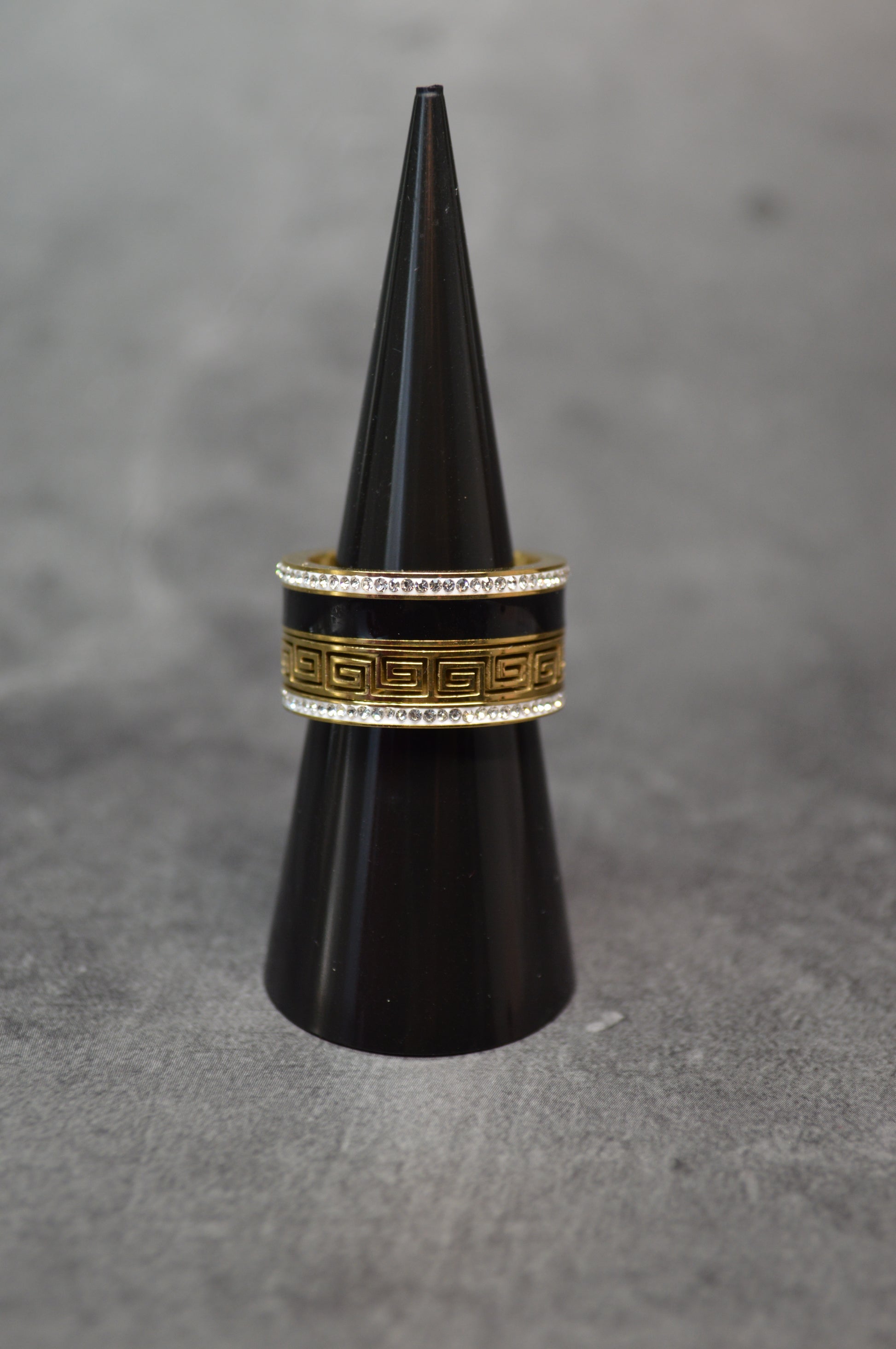 Stainless steel ring image 0