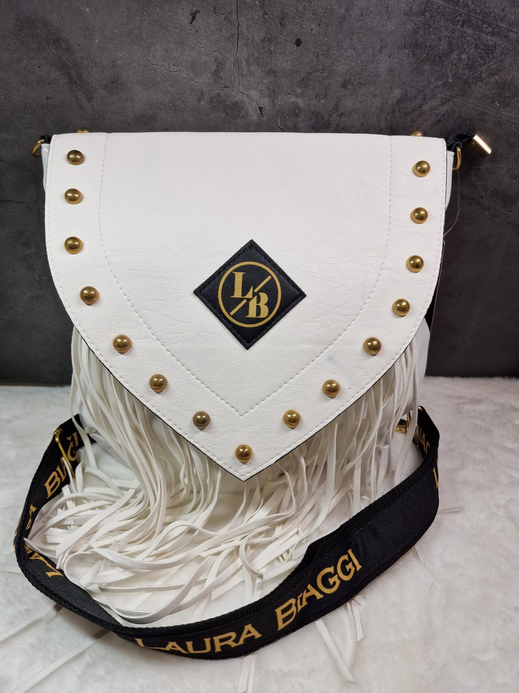 Laura Biaggi handbag READ DESCRIPTION image 0