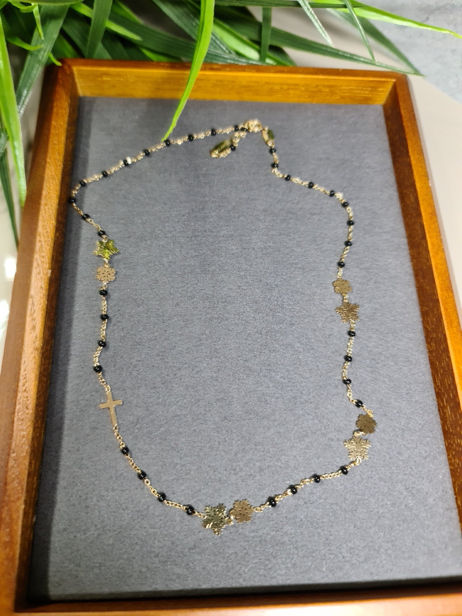 Christmas collection necklace image 1