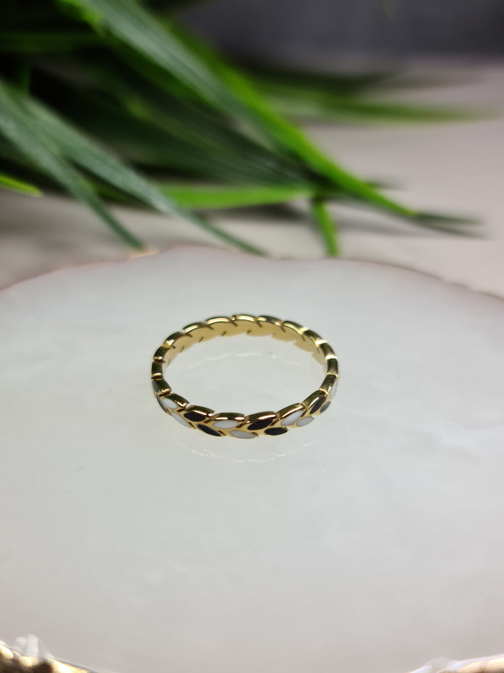 Braided ring image 1