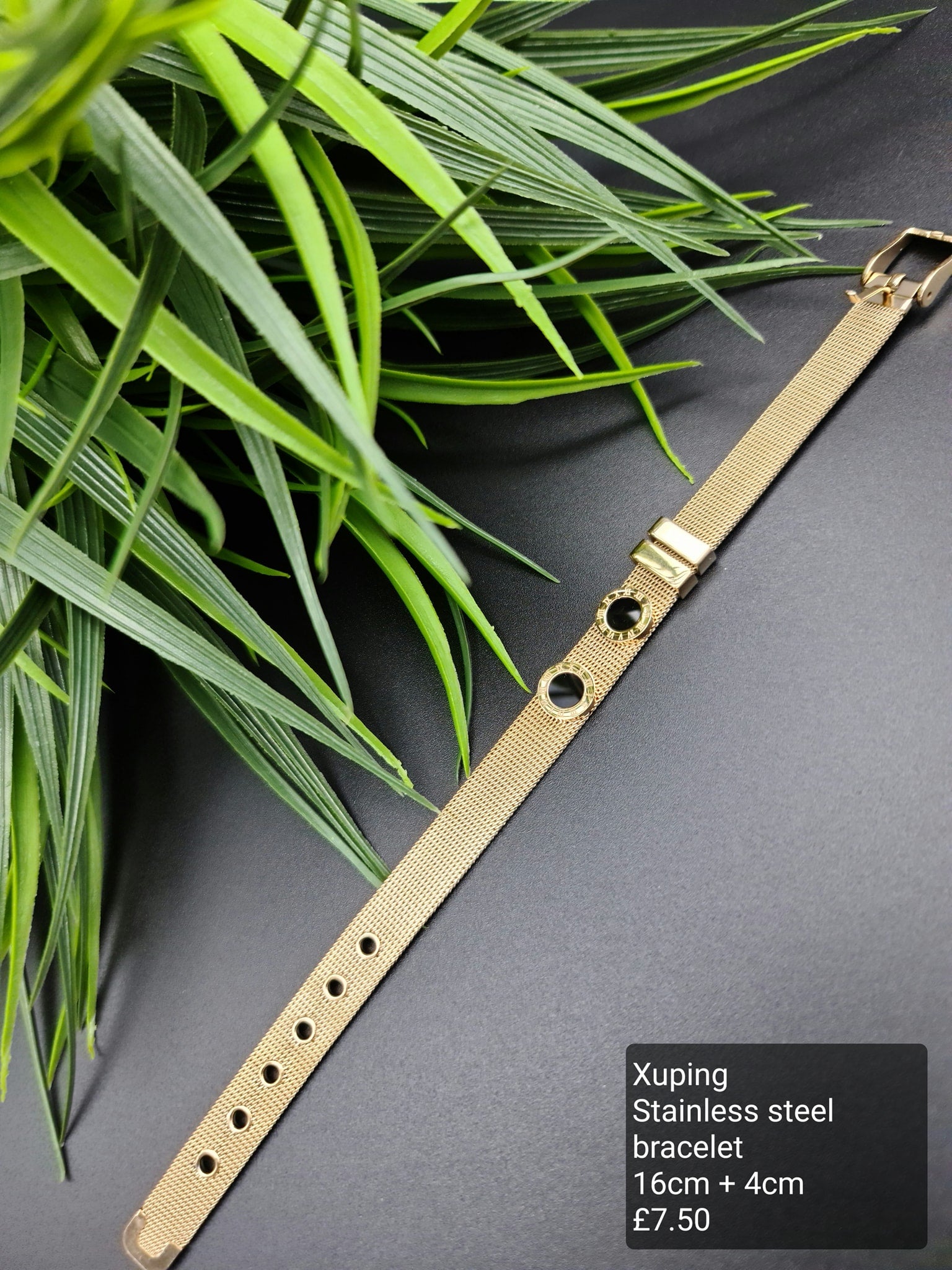 Belt bracelet image 0