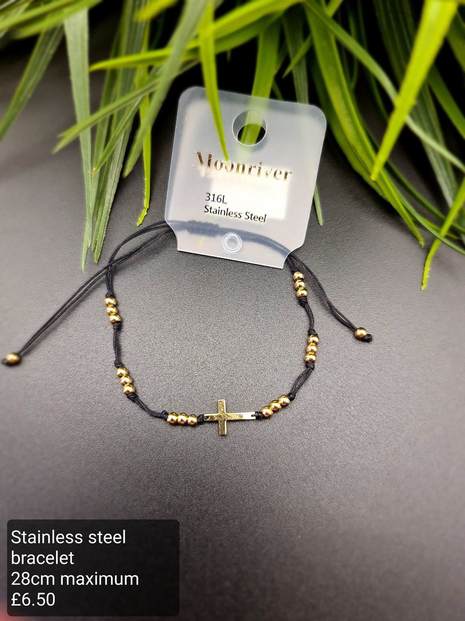 Cross bracelet image 0