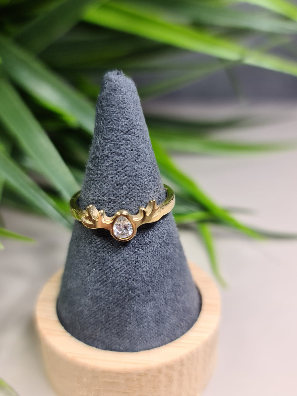 Antlers ring image 0