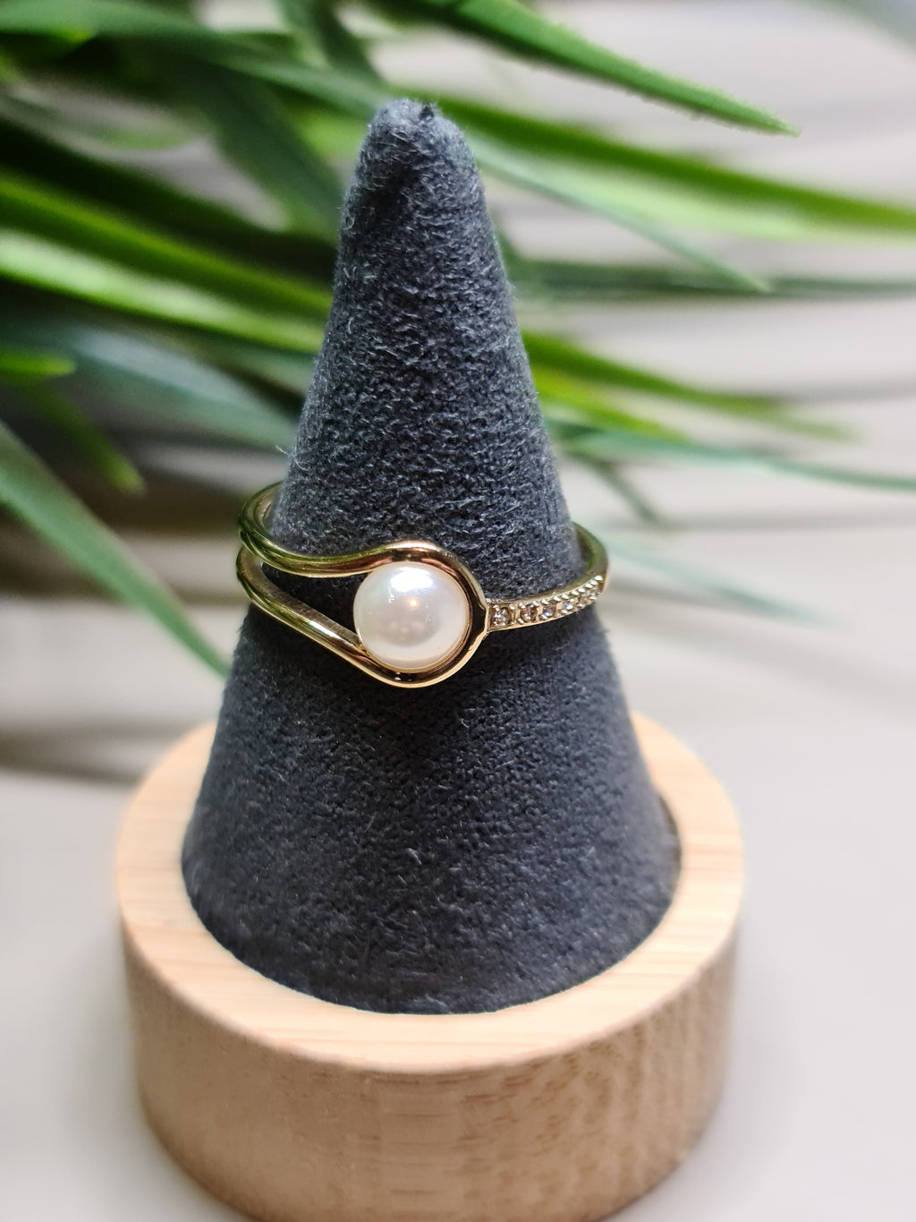 Pearl ring image 0