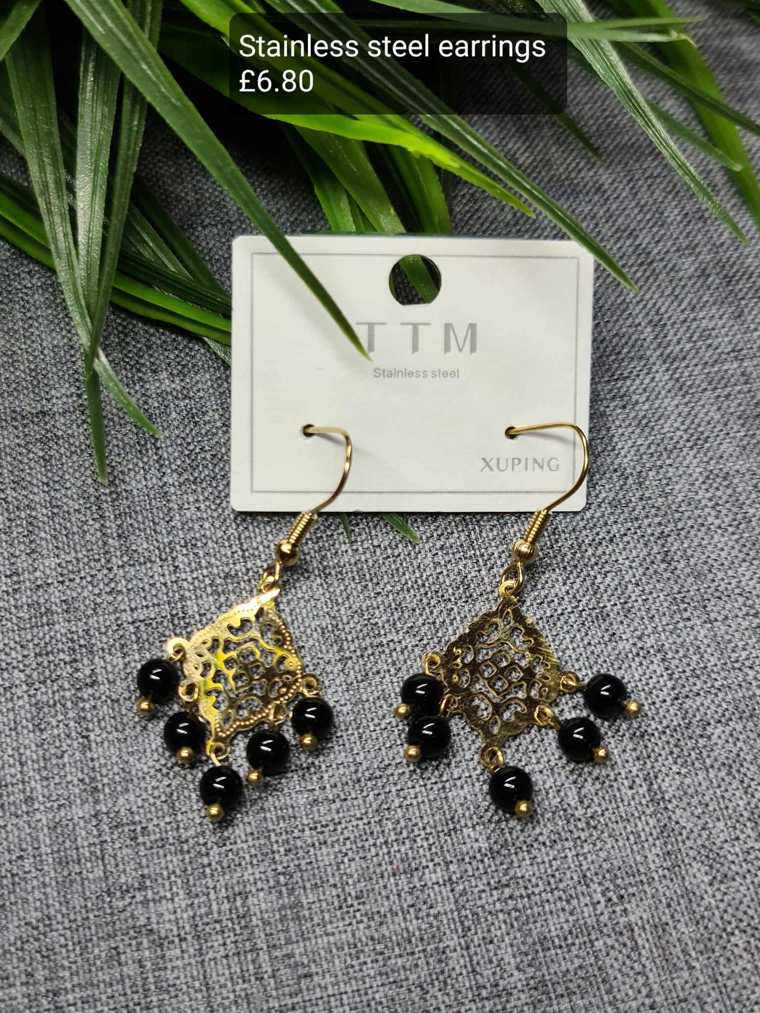Stylish earrings image 0