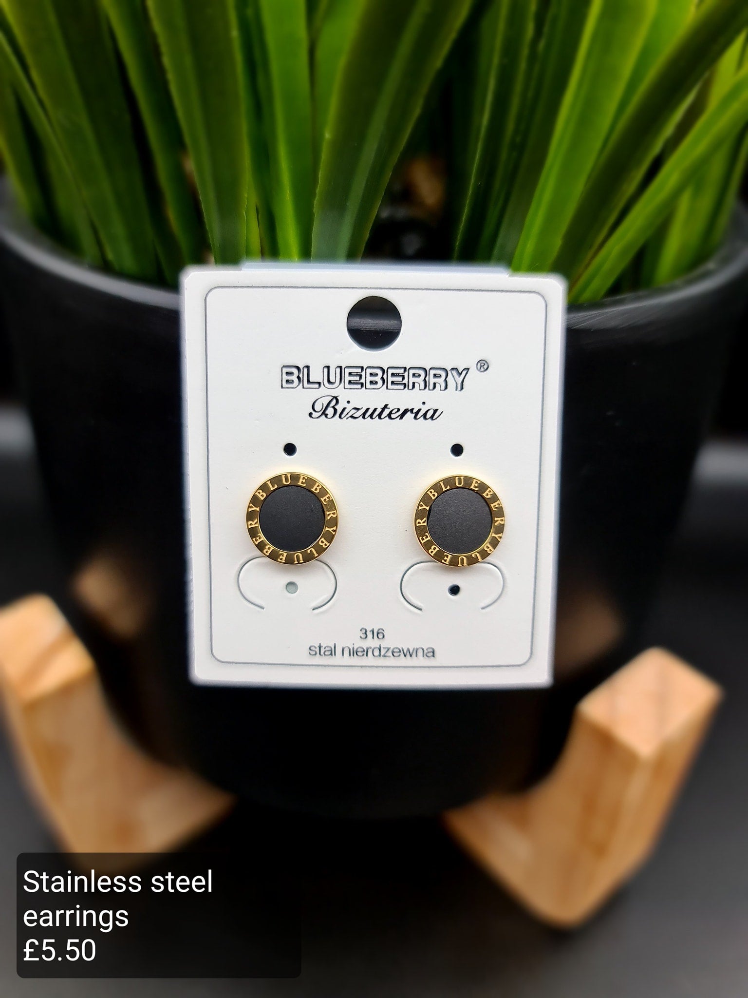 Stylish earrings image 0