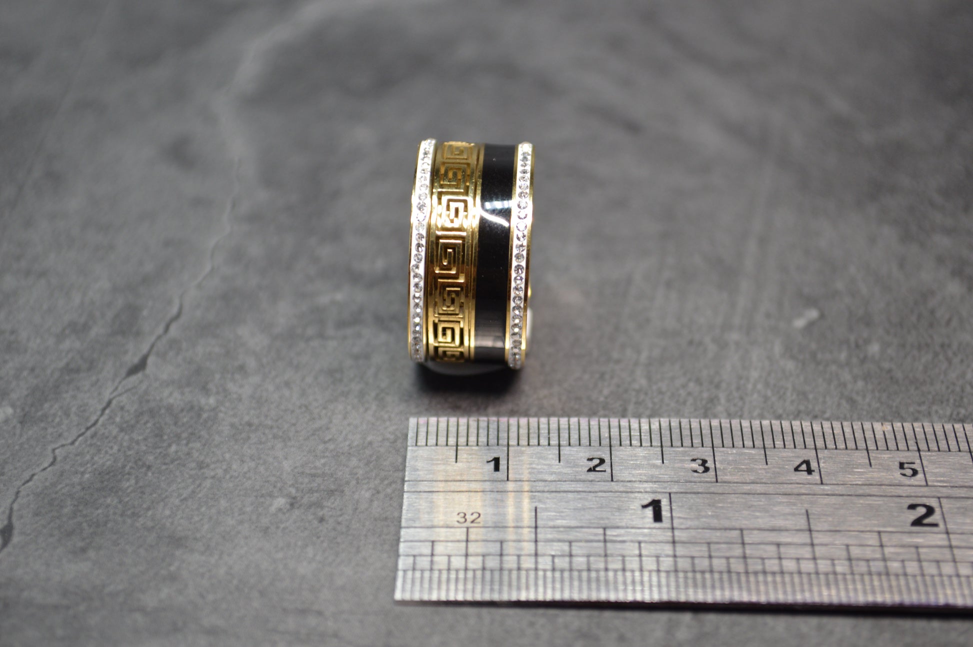 Stainless steel ring image 3
