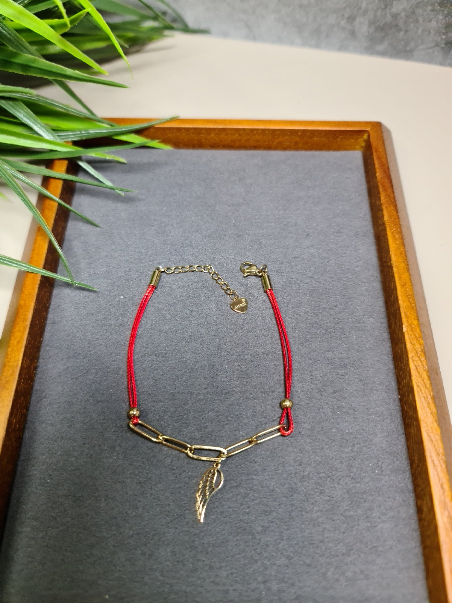 Wing bracelet image 0