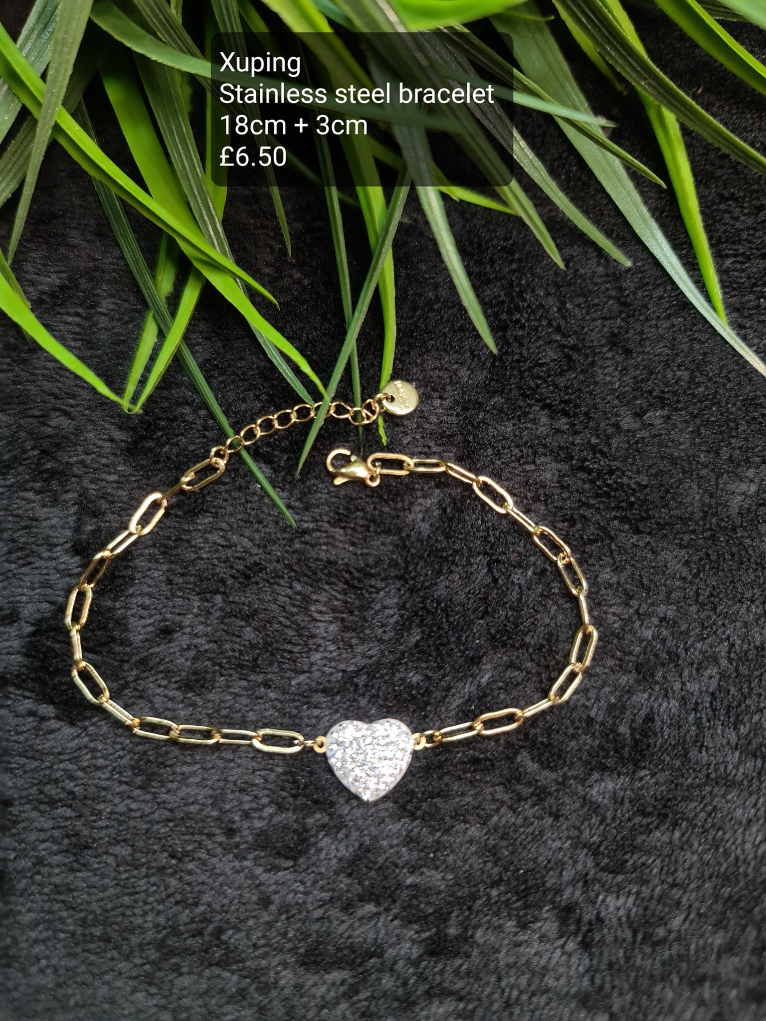 Heart bracelet image 0
