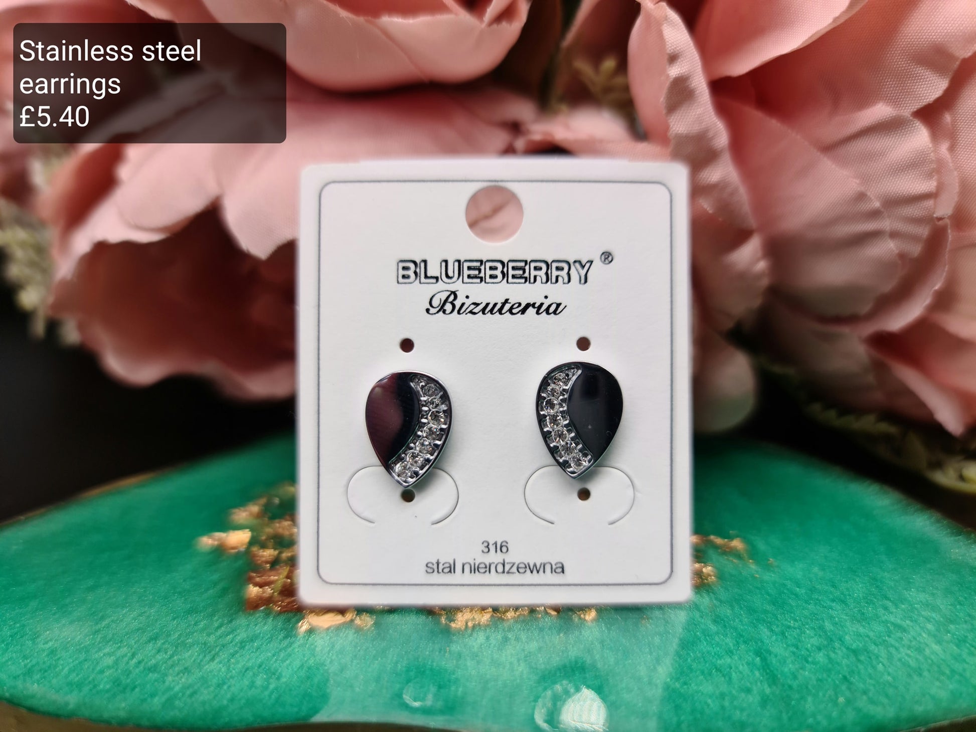 Elegant earrings image 0