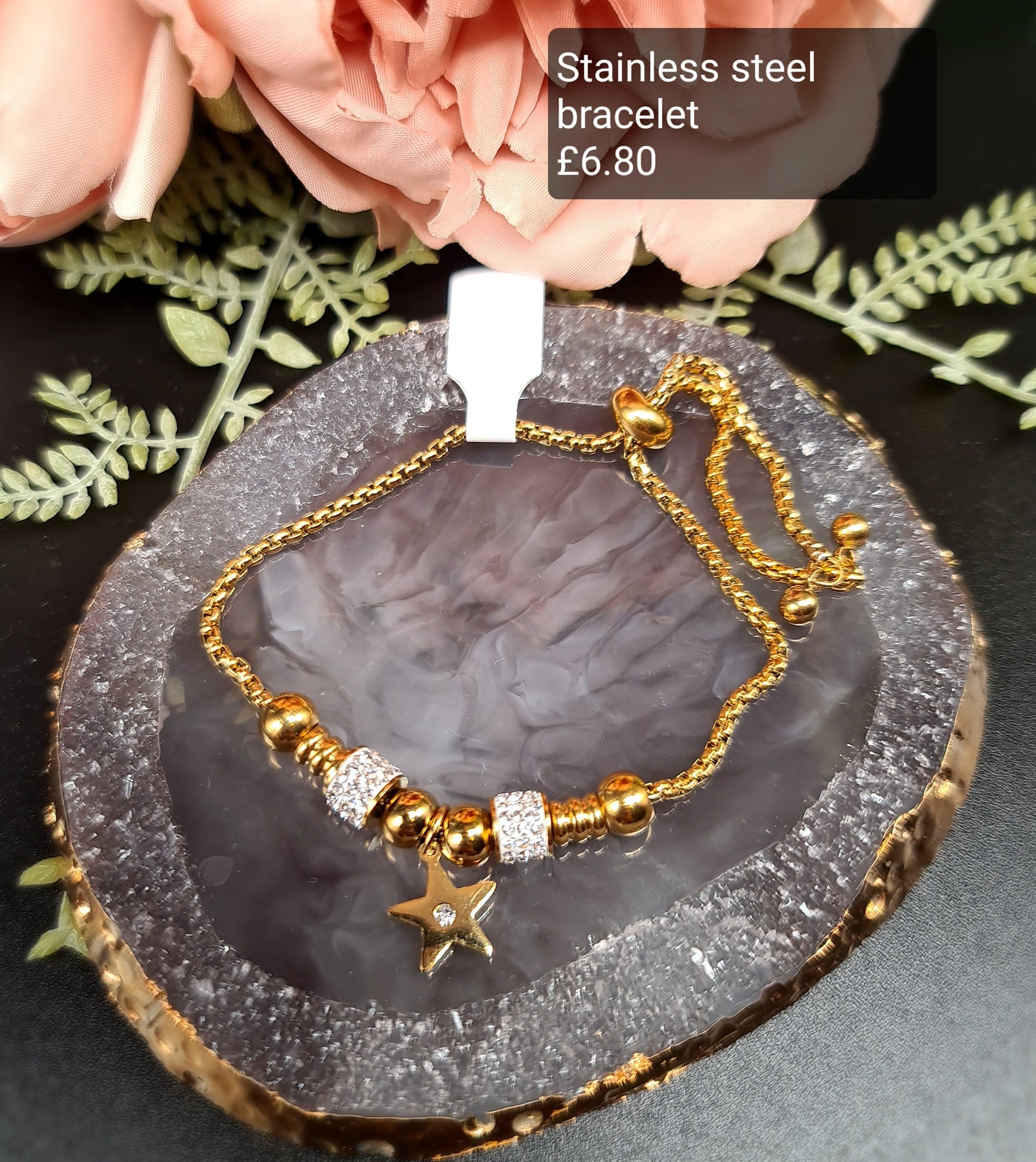 Star bracelet image 0