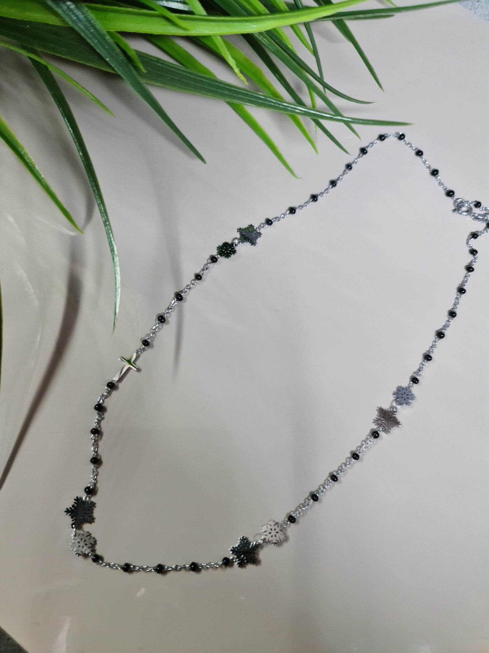 Christmas collection necklace image 1