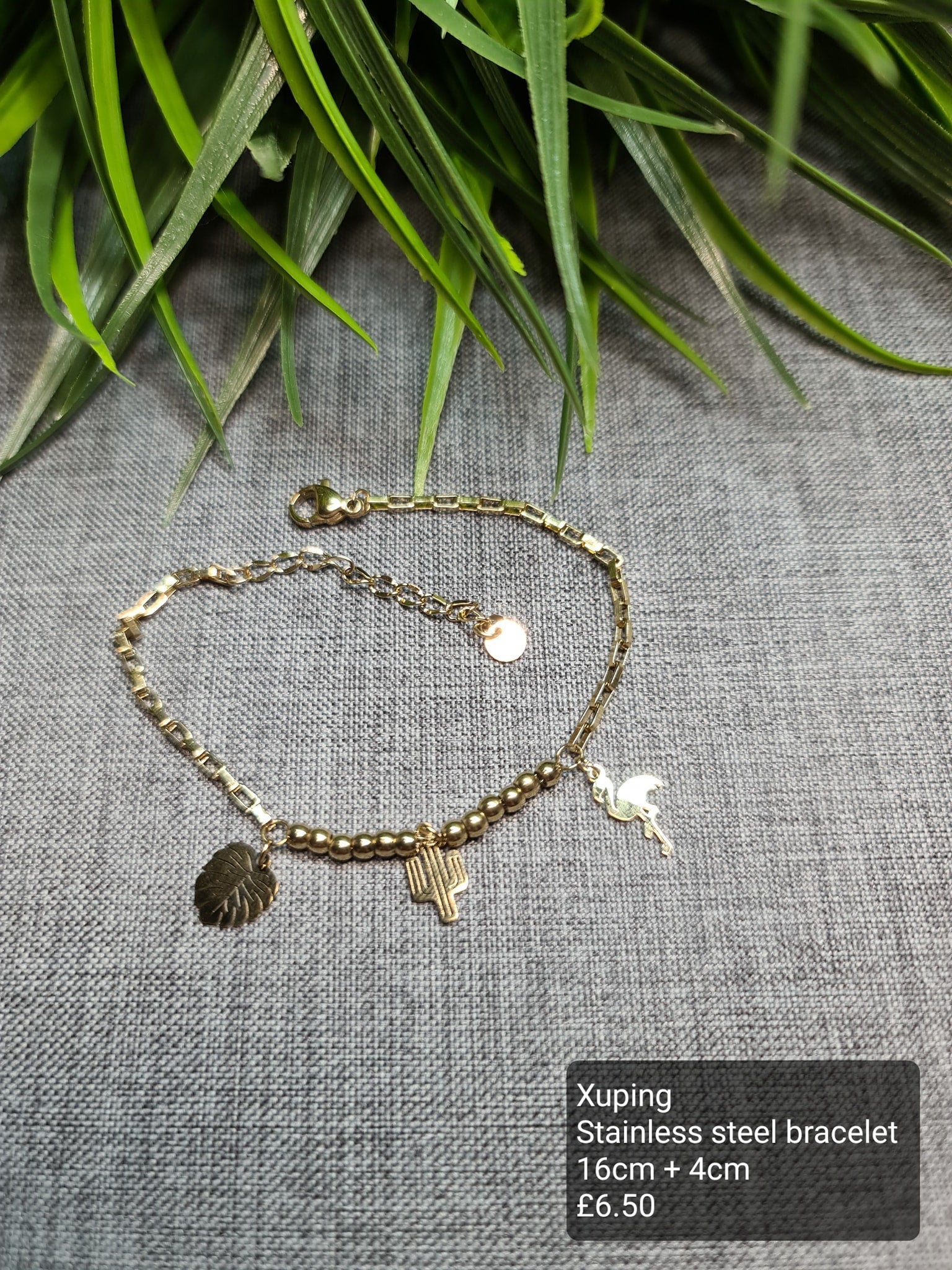 Summer vibes bracelet image 0