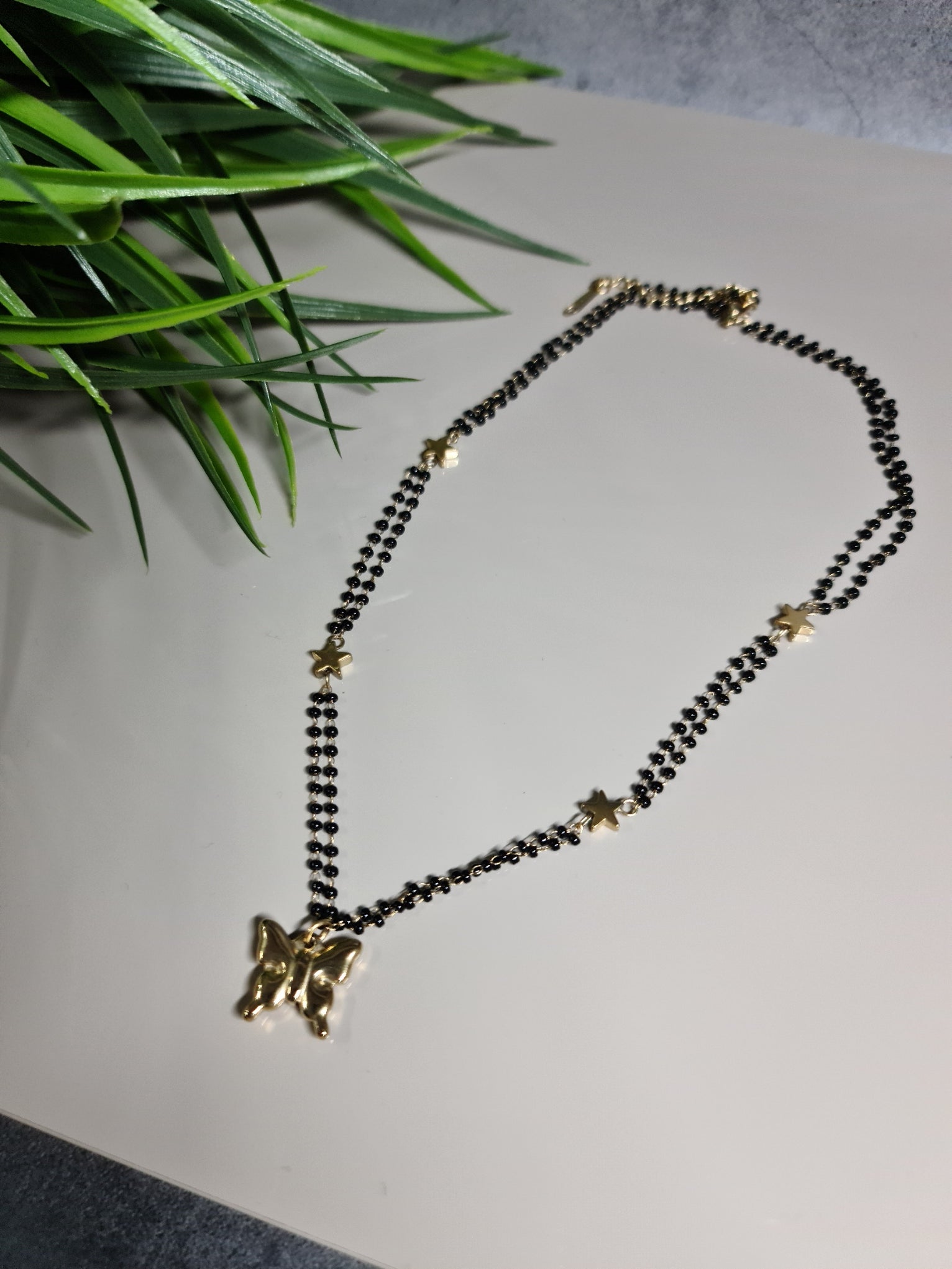 Christmas collection star earrings image 1